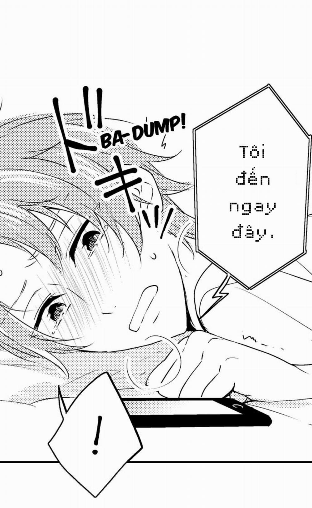 Mang Thai Ở Trường Nam Sinh 33 trang 3