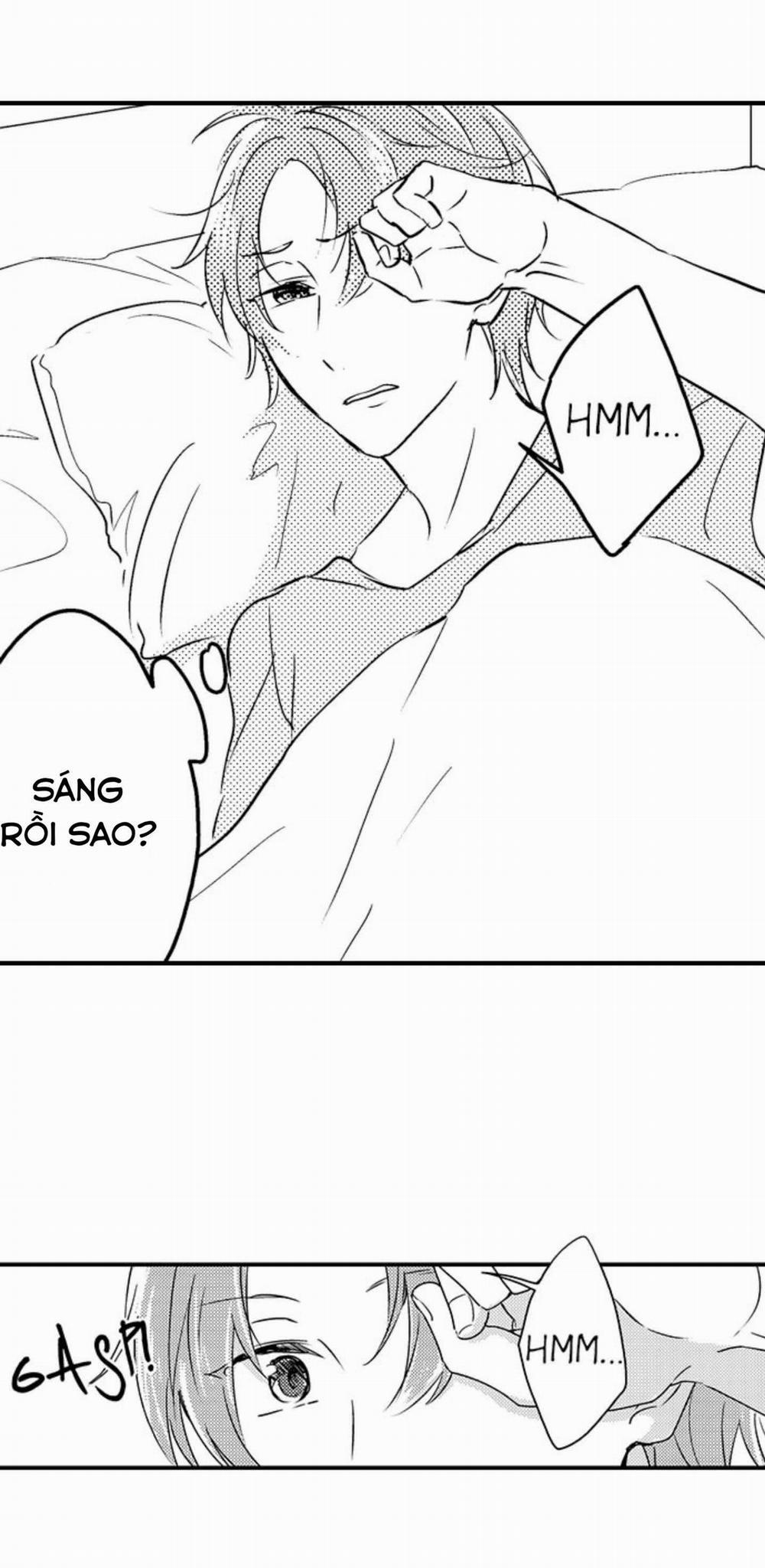 Mang Thai Ở Trường Nam Sinh 33 trang 30