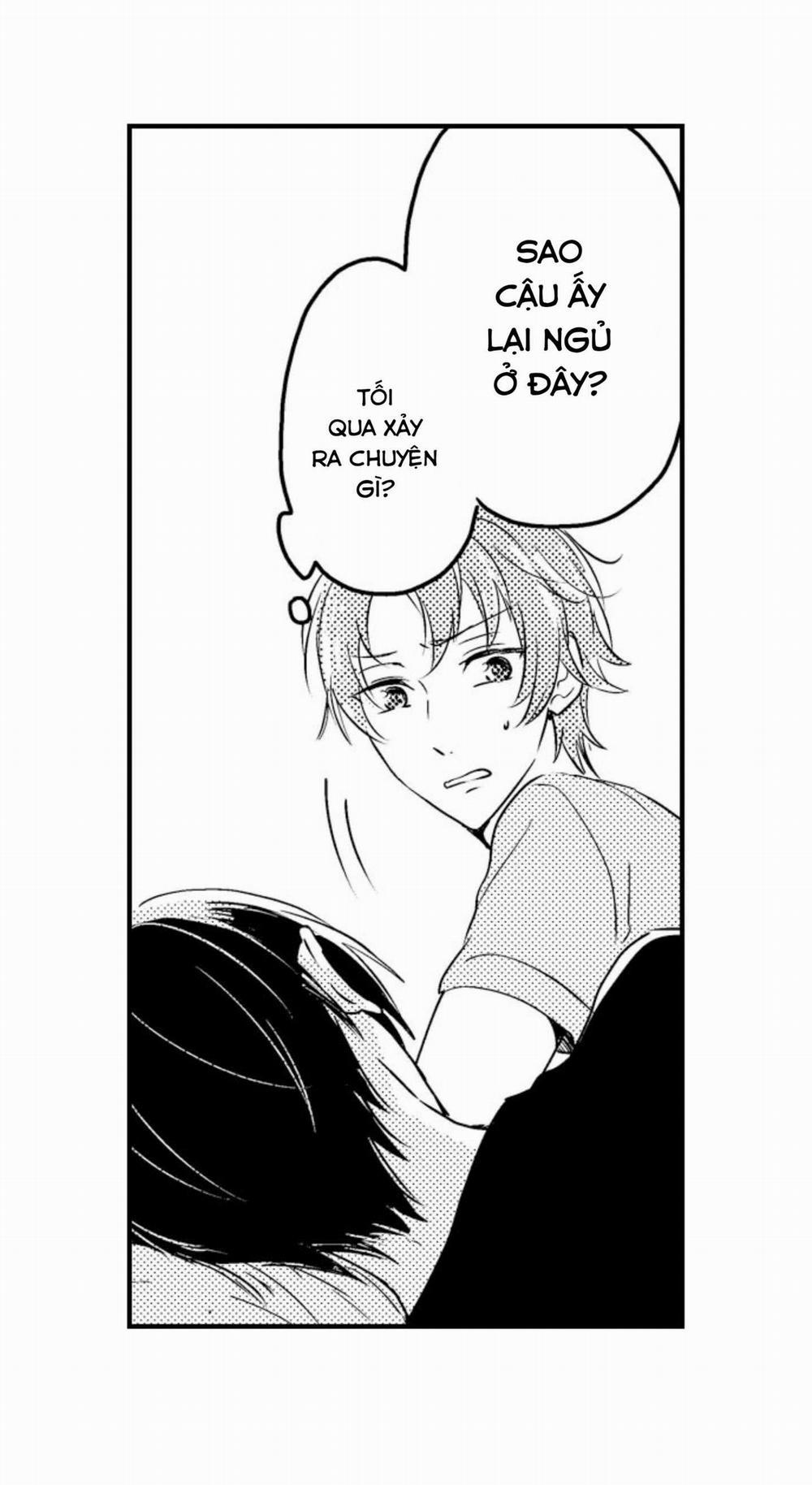 Mang Thai Ở Trường Nam Sinh 33 trang 32