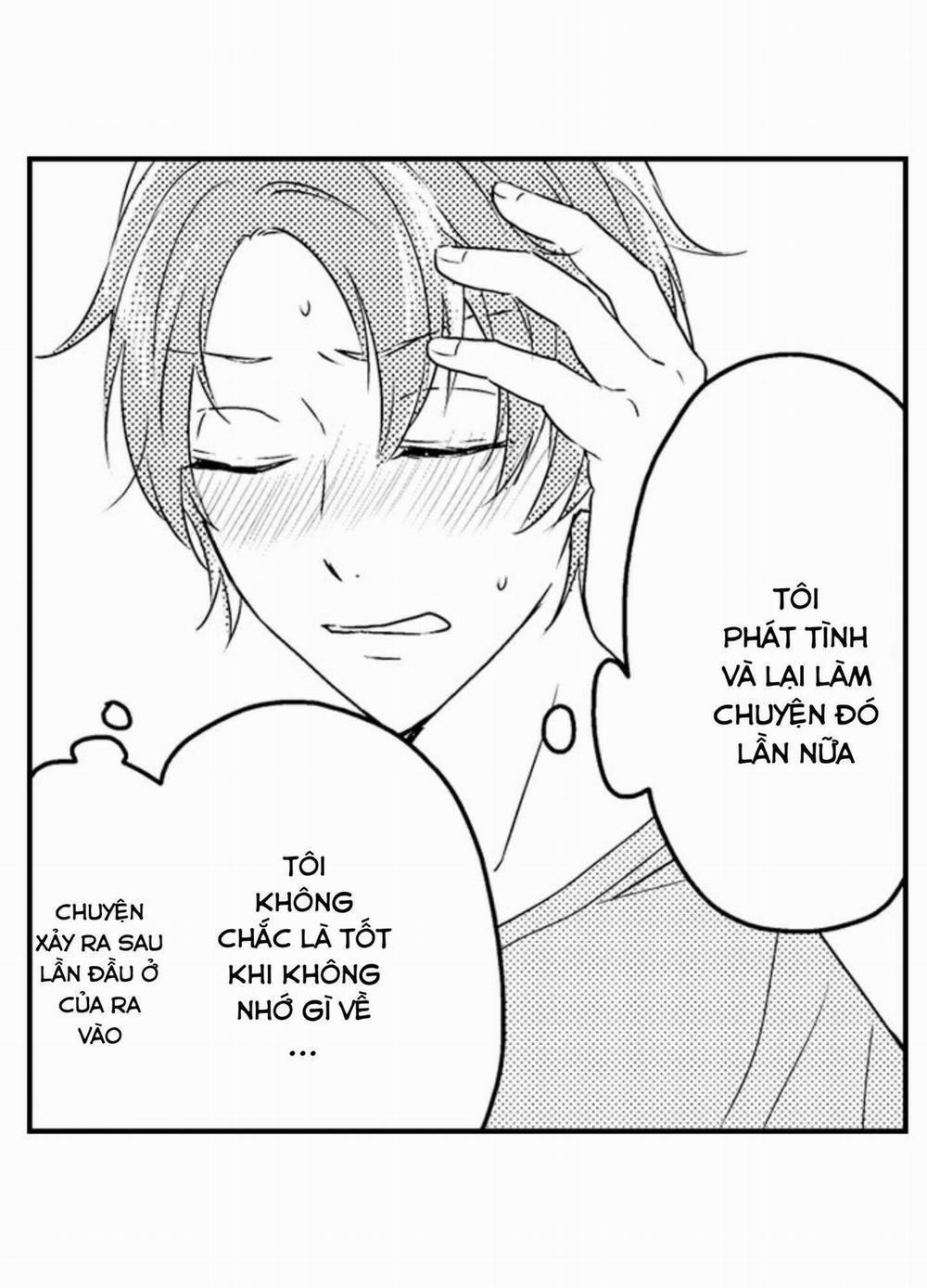 Mang Thai Ở Trường Nam Sinh 33 trang 34