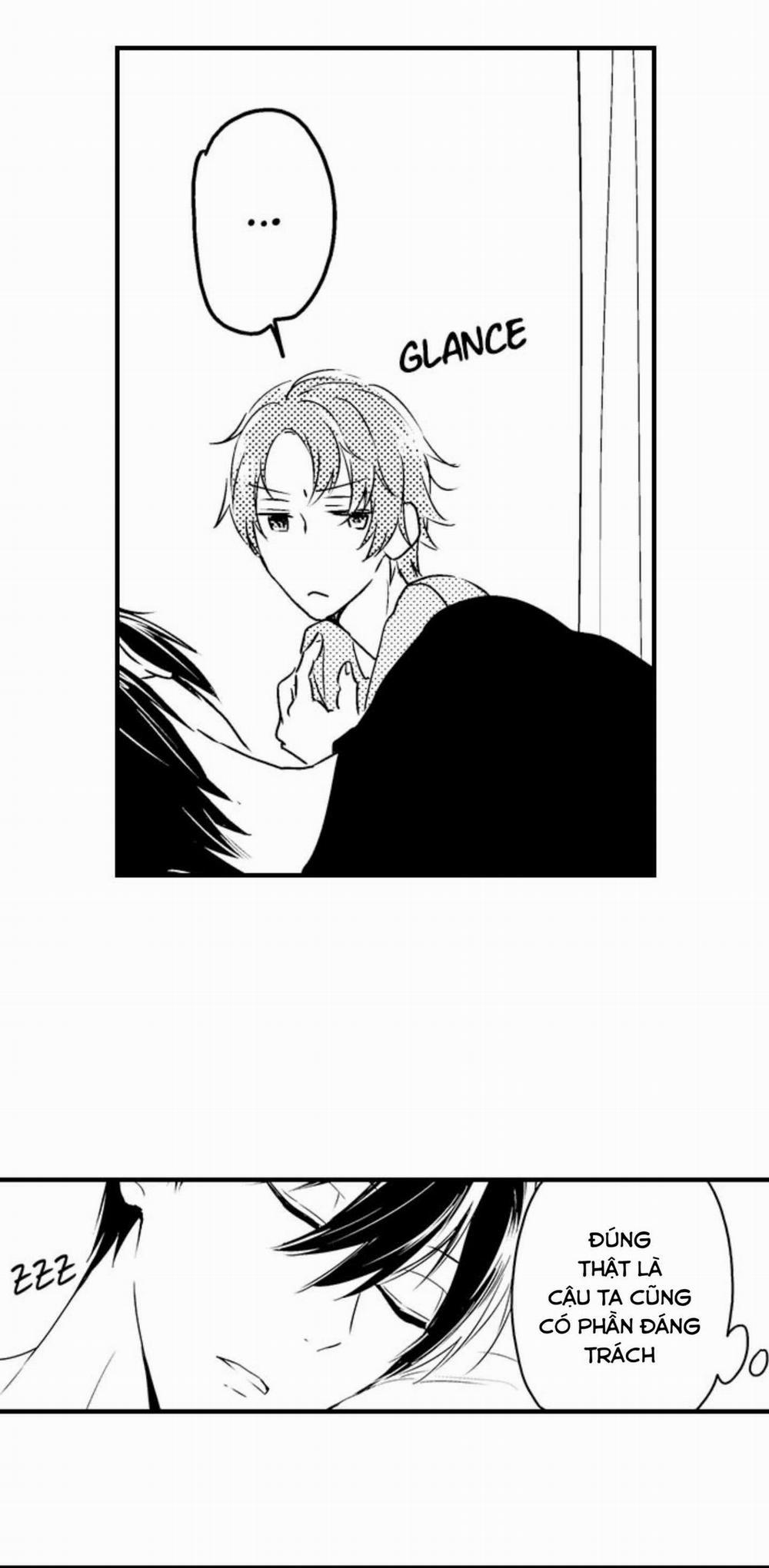 Mang Thai Ở Trường Nam Sinh 33 trang 35