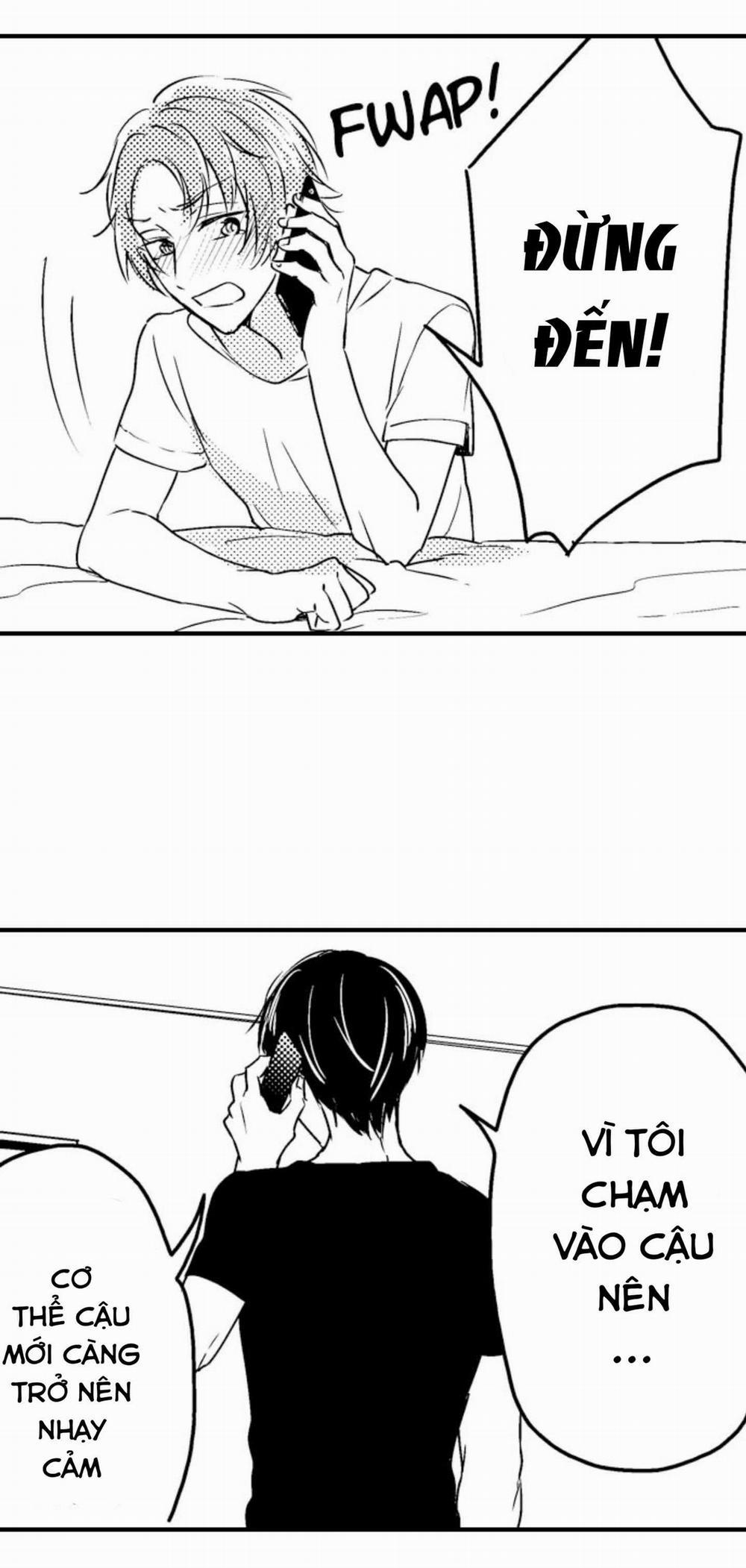 Mang Thai Ở Trường Nam Sinh 33 trang 4