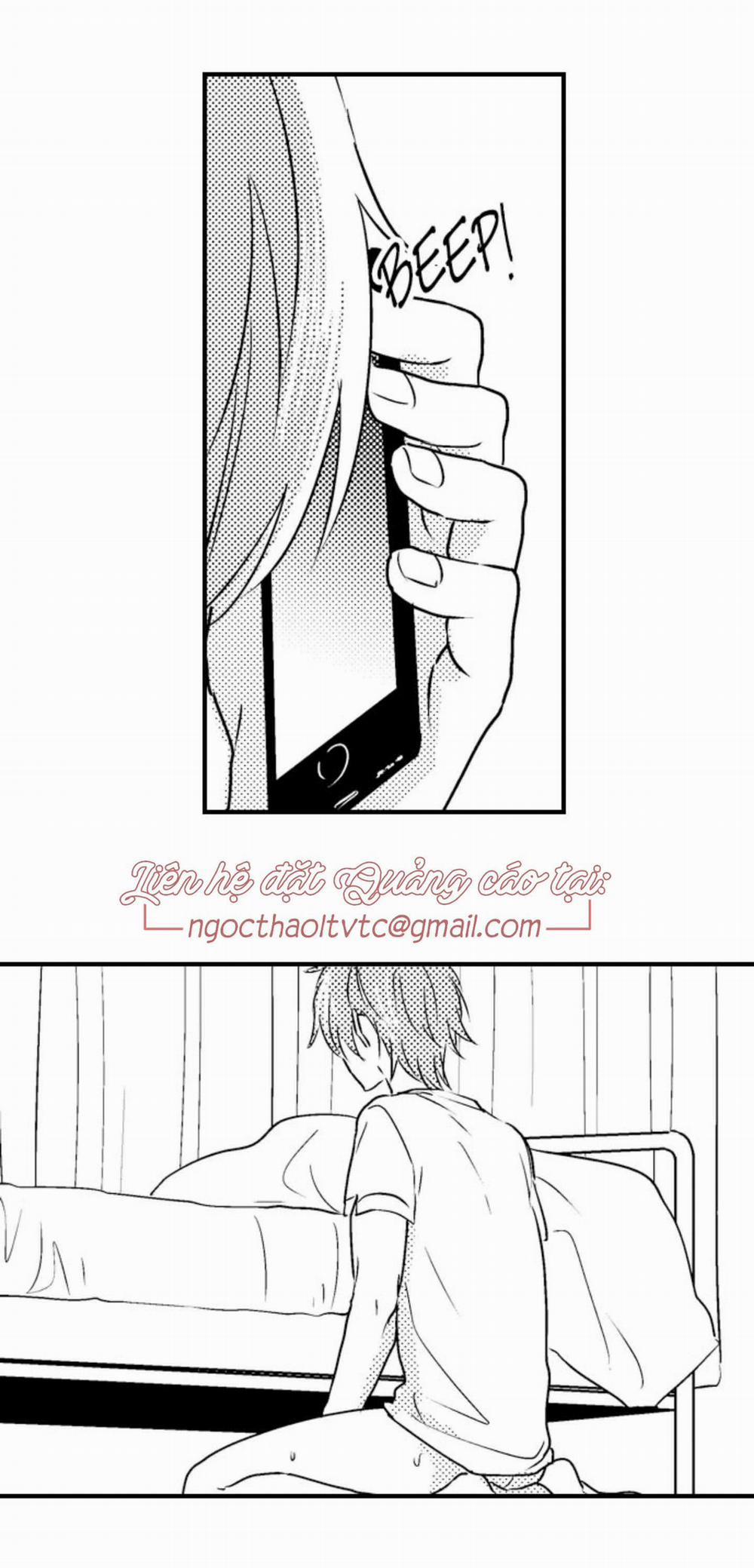 Mang Thai Ở Trường Nam Sinh 33 trang 6