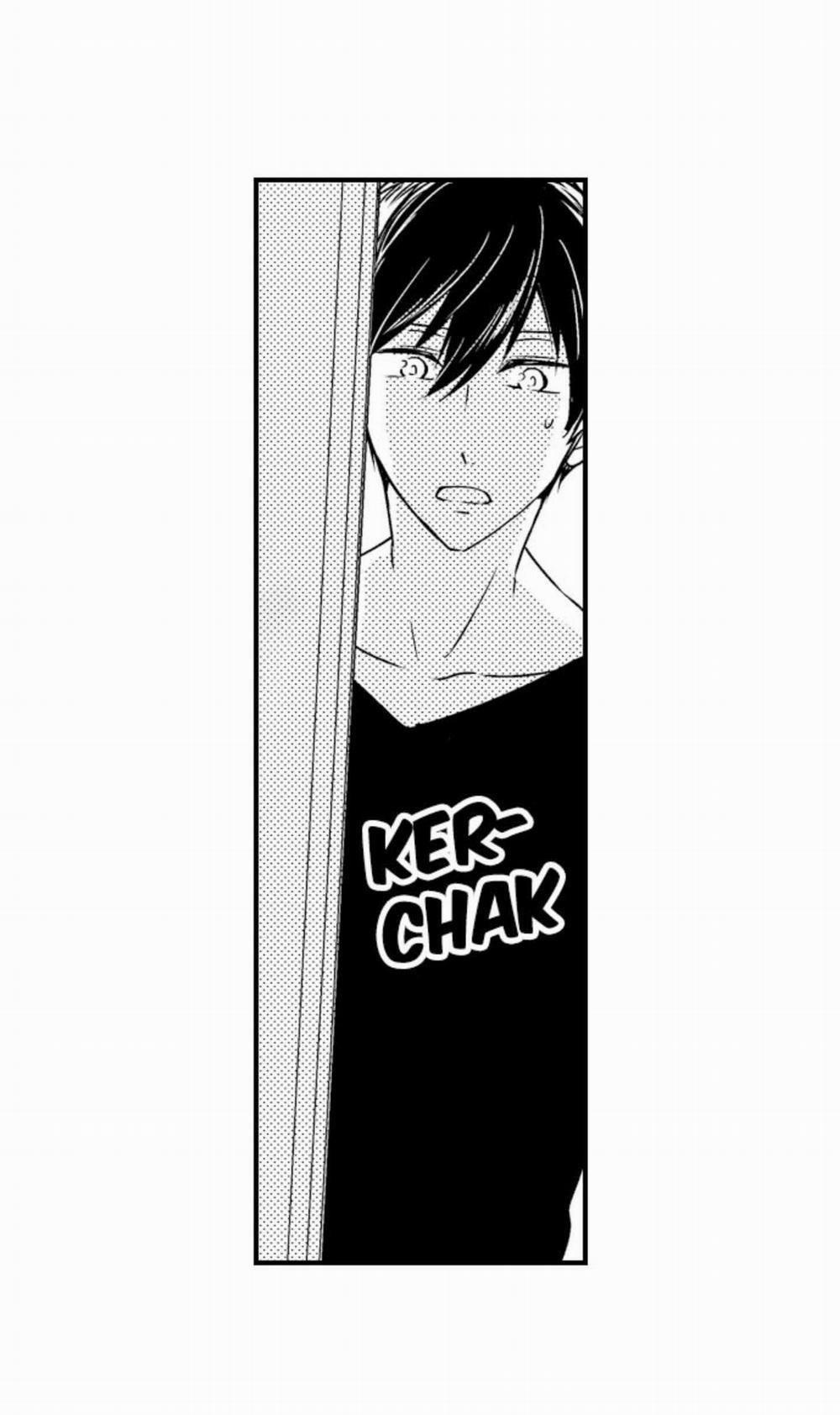 Mang Thai Ở Trường Nam Sinh 33 trang 9