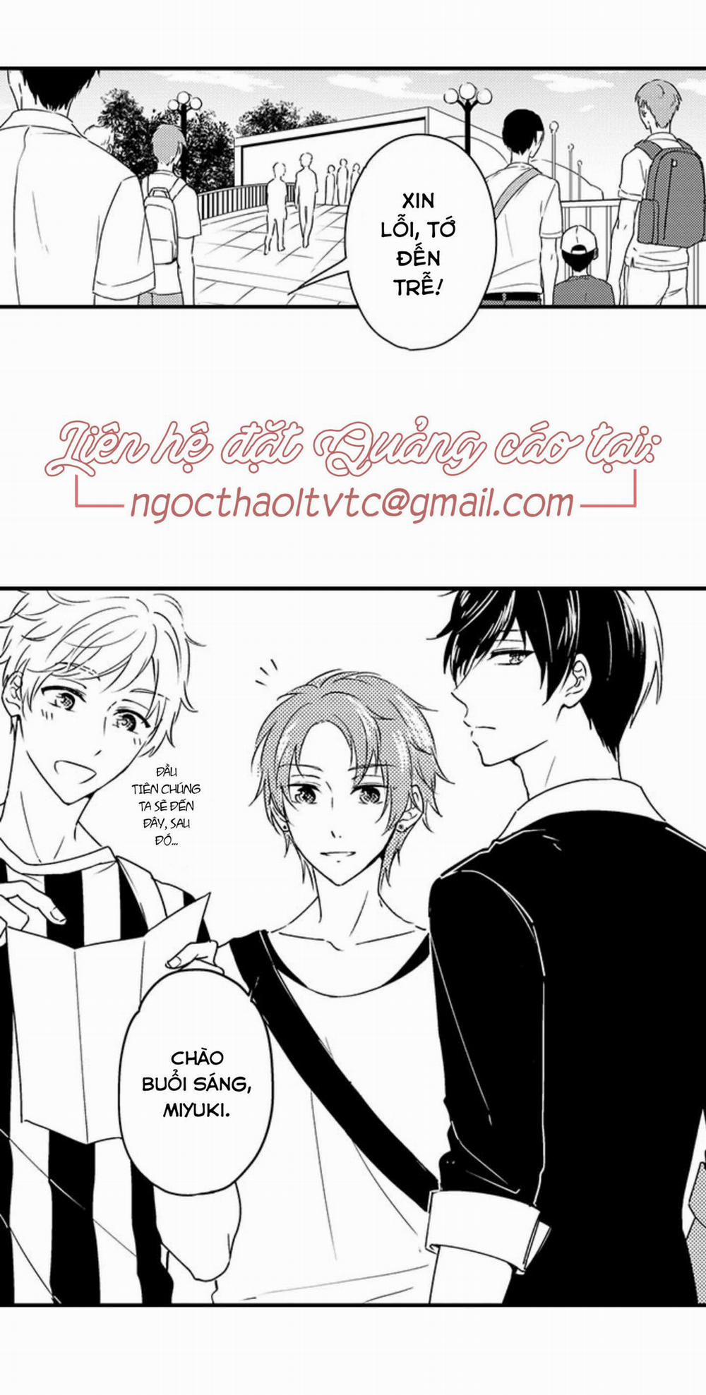 Mang Thai Ở Trường Nam Sinh 34 trang 0