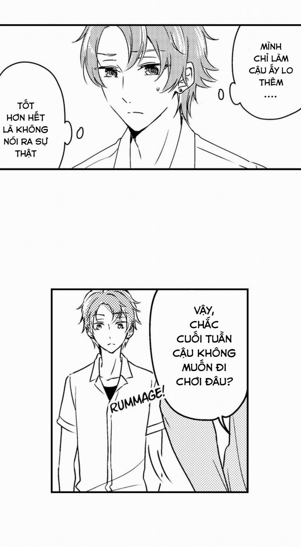 Mang Thai Ở Trường Nam Sinh 34 trang 11