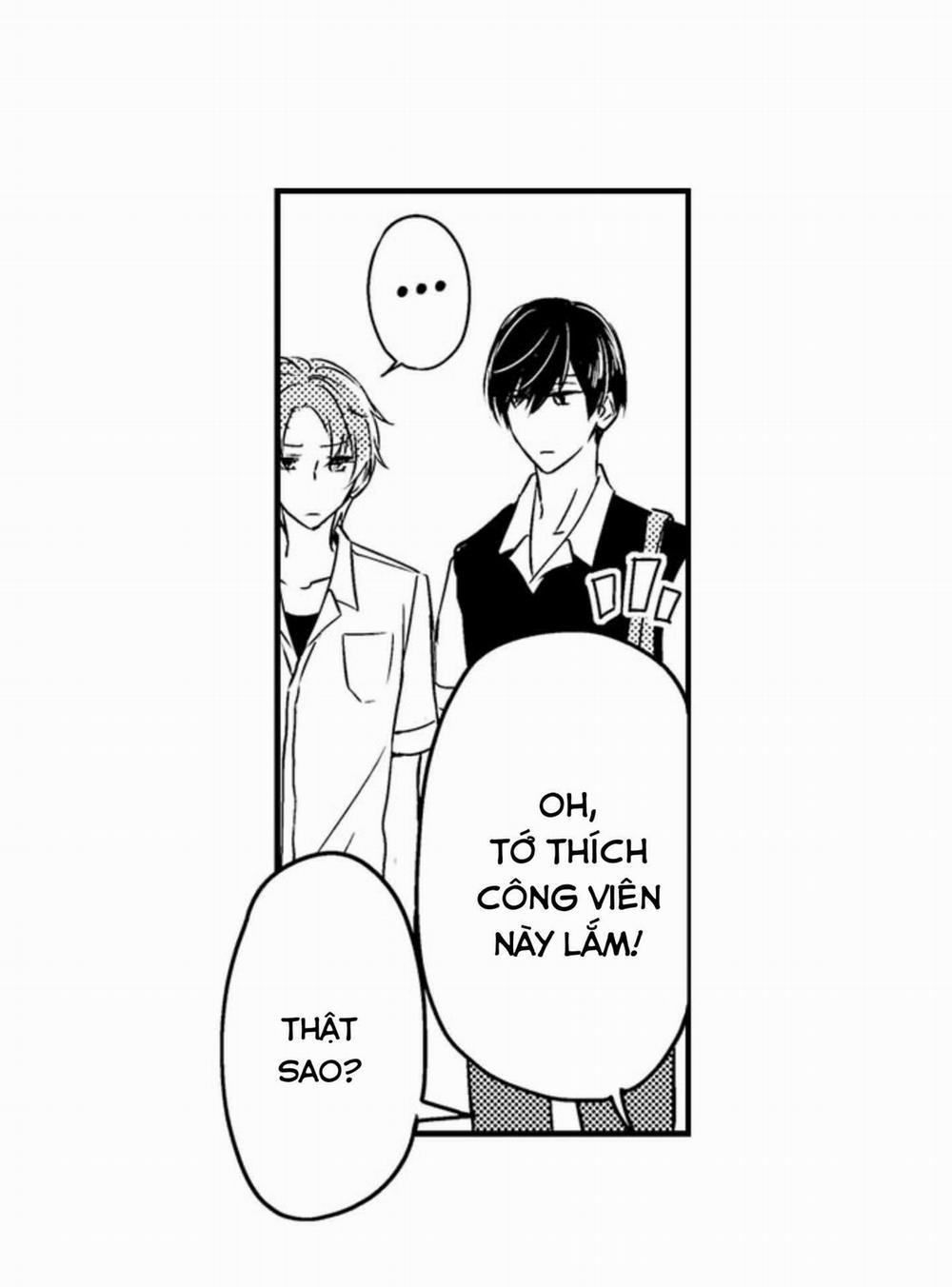 Mang Thai Ở Trường Nam Sinh 34 trang 13