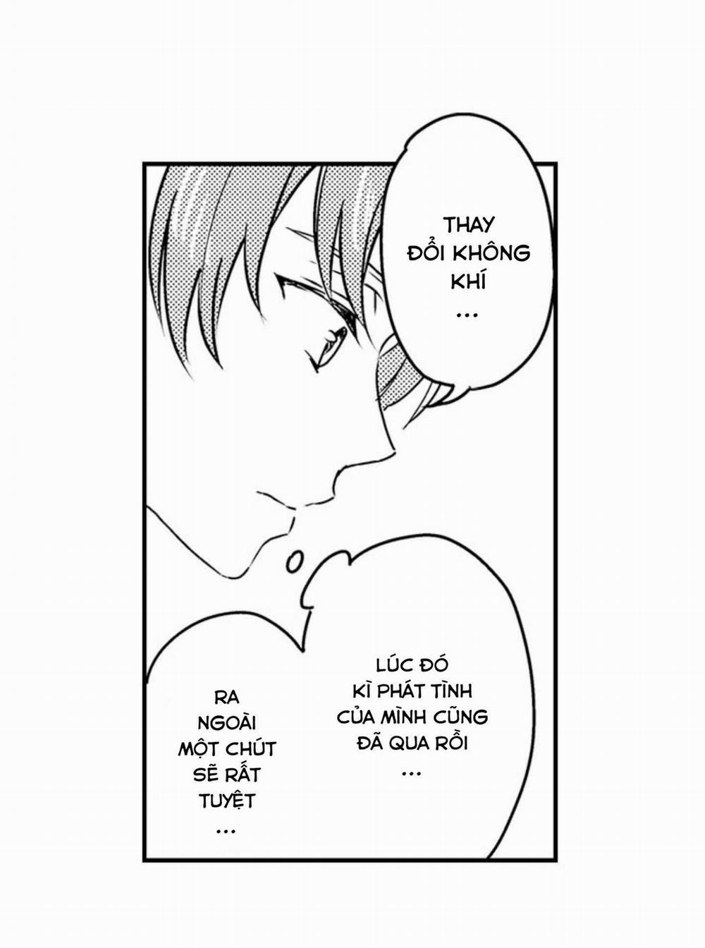 Mang Thai Ở Trường Nam Sinh 34 trang 15