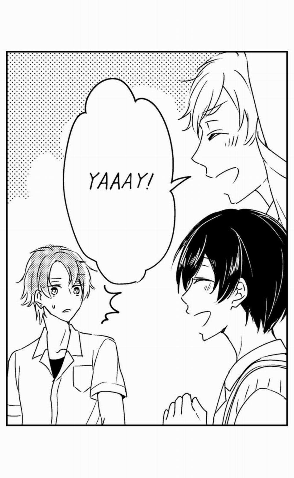 Mang Thai Ở Trường Nam Sinh 34 trang 17