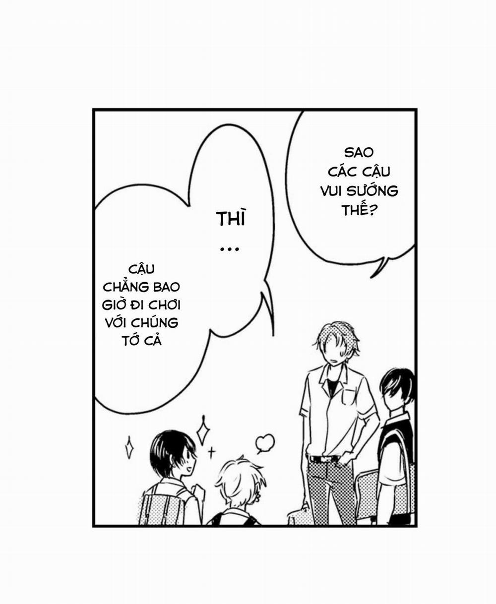 Mang Thai Ở Trường Nam Sinh 34 trang 18