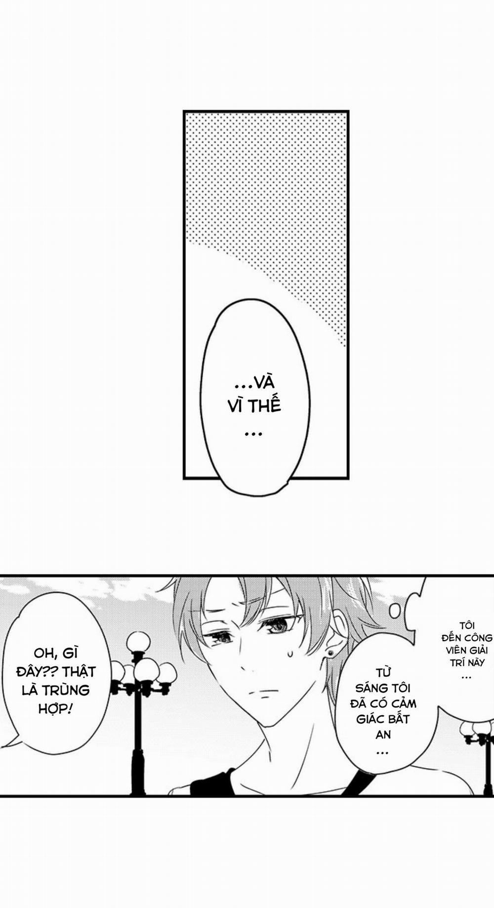 Mang Thai Ở Trường Nam Sinh 34 trang 20