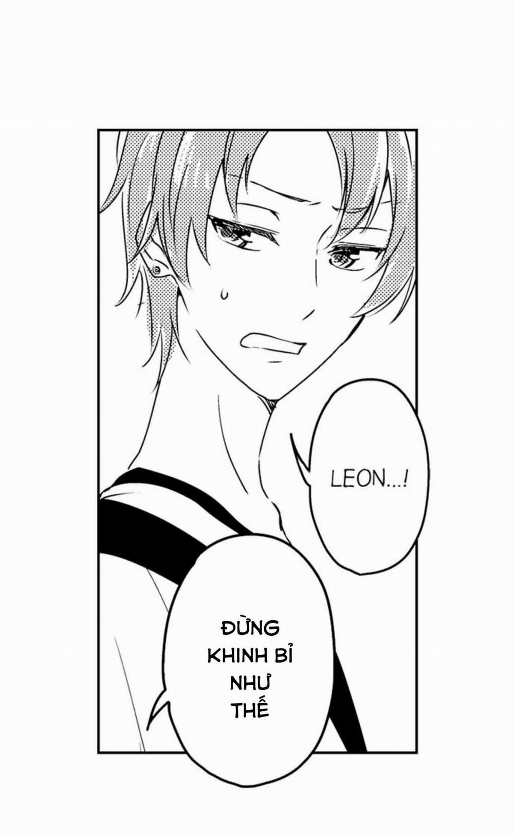 Mang Thai Ở Trường Nam Sinh 34 trang 22