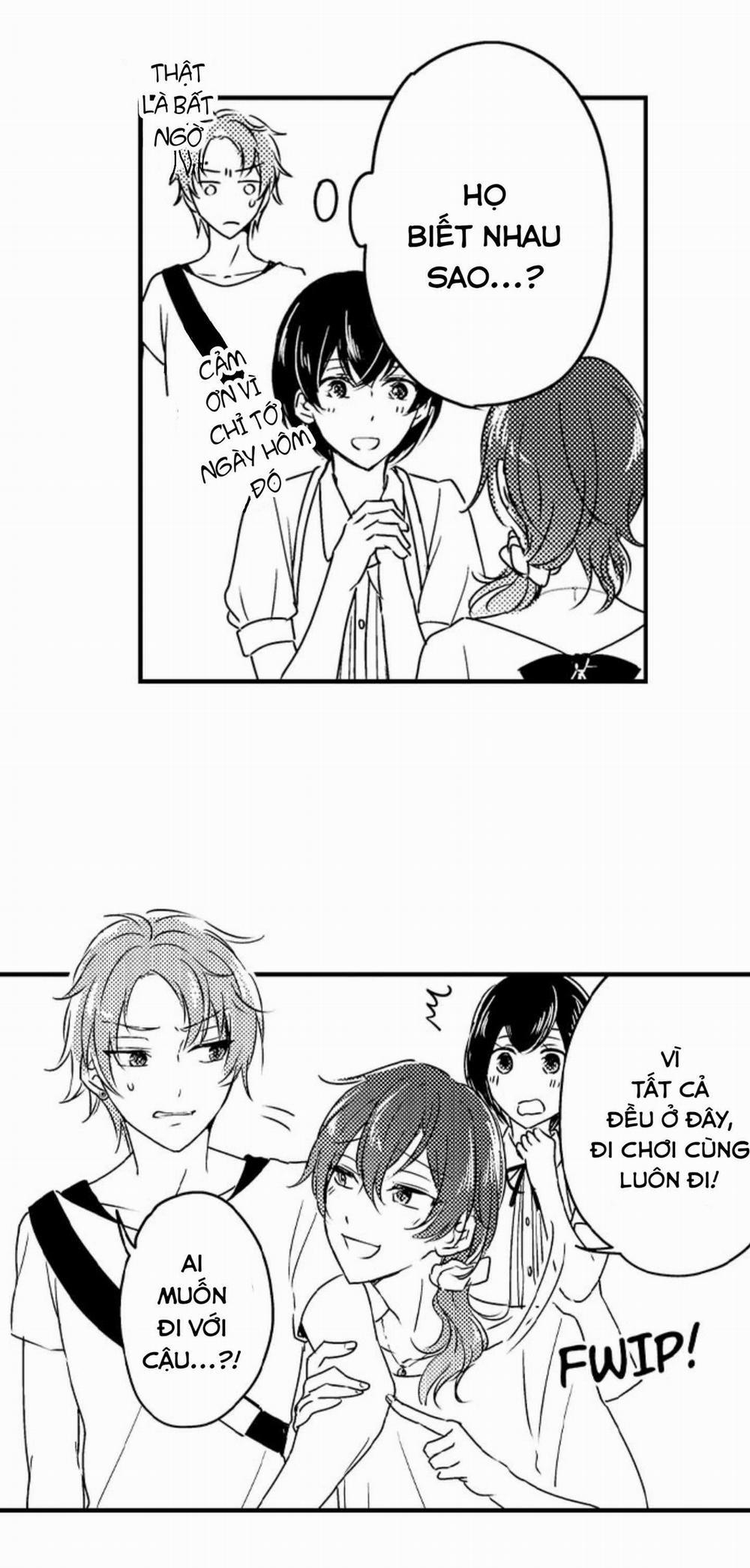 Mang Thai Ở Trường Nam Sinh 34 trang 24