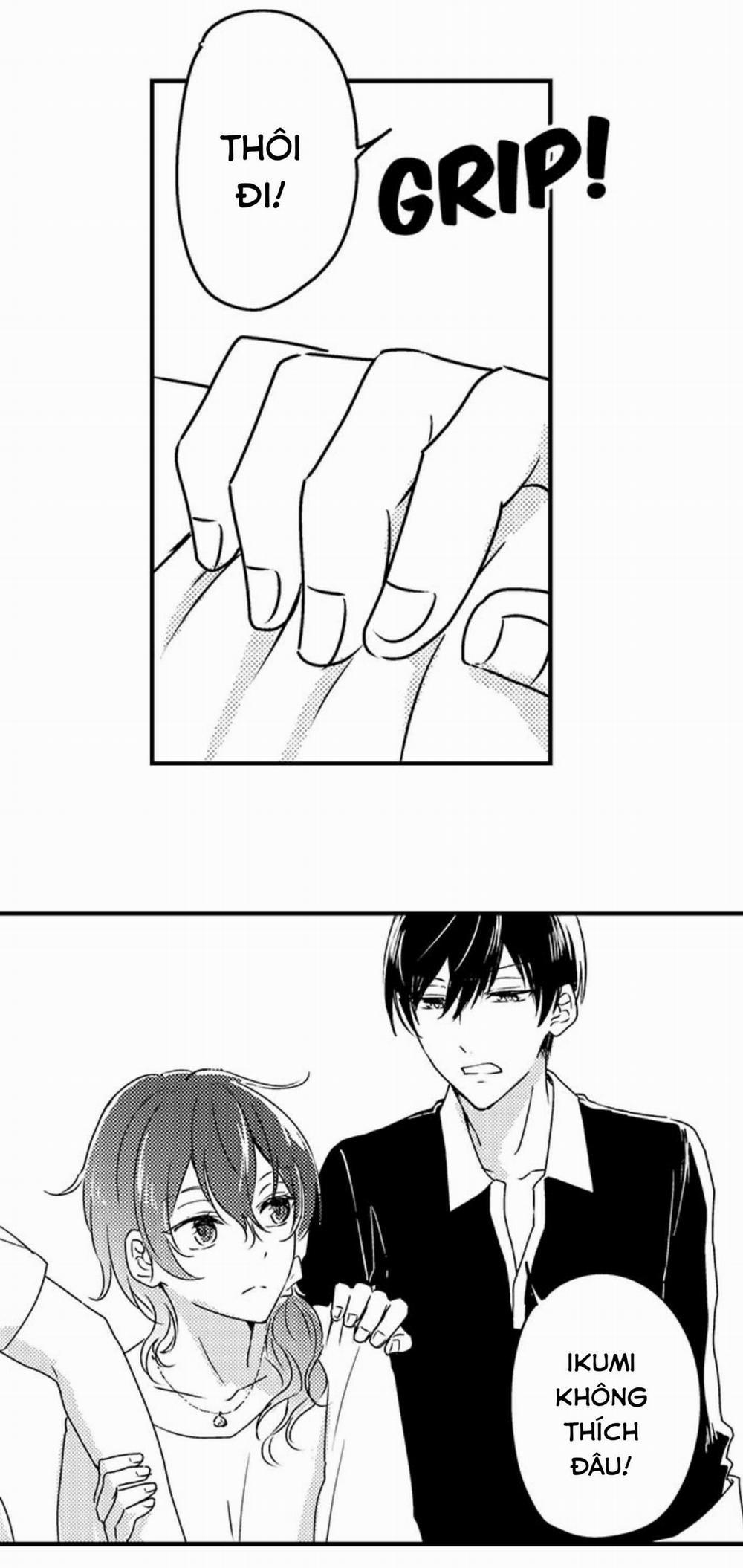 Mang Thai Ở Trường Nam Sinh 34 trang 25