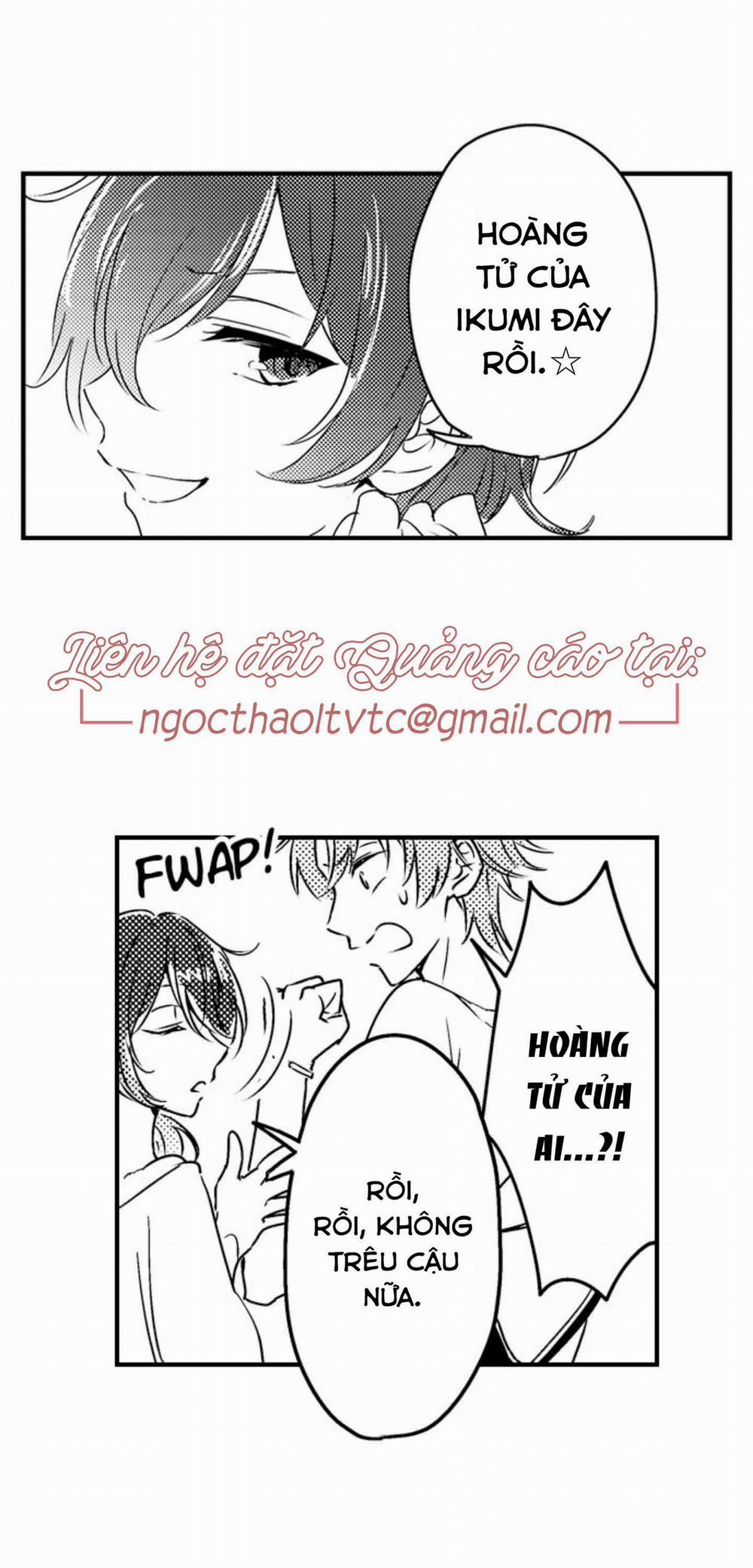 Mang Thai Ở Trường Nam Sinh 34 trang 26