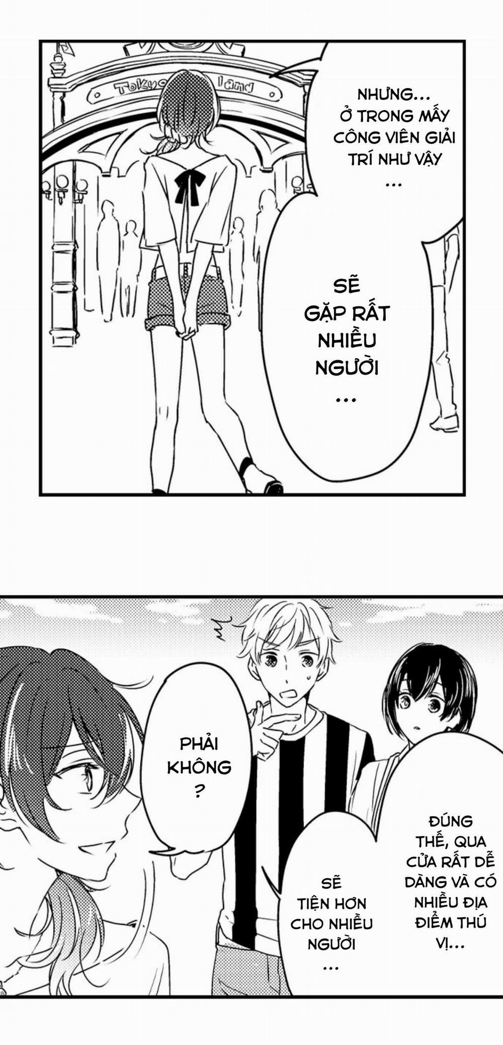 Mang Thai Ở Trường Nam Sinh 34 trang 27