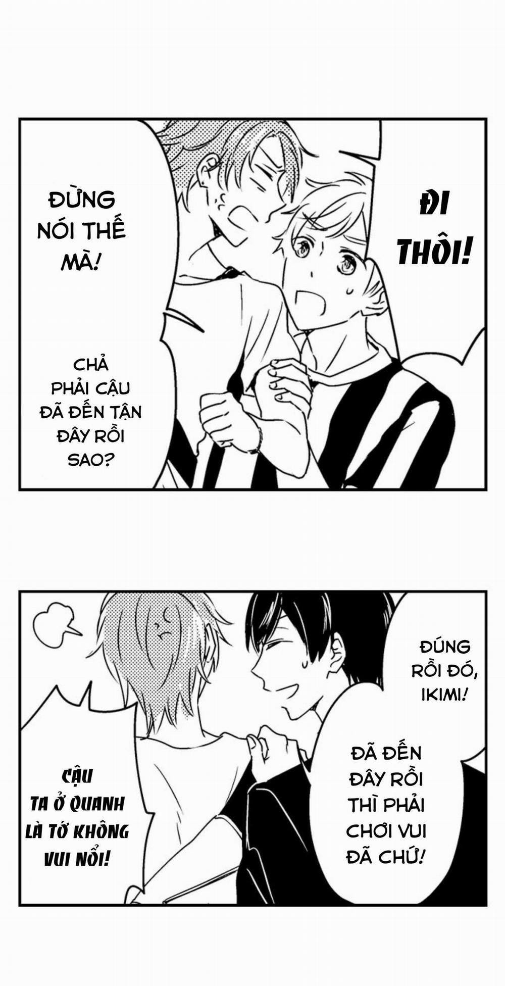 Mang Thai Ở Trường Nam Sinh 34 trang 29