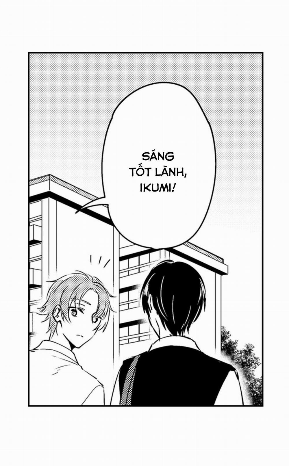 Mang Thai Ở Trường Nam Sinh 34 trang 3