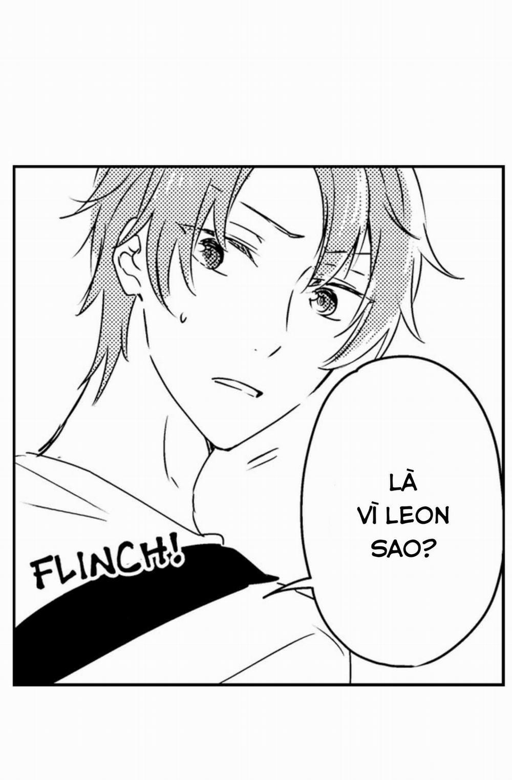 Mang Thai Ở Trường Nam Sinh 34 trang 31