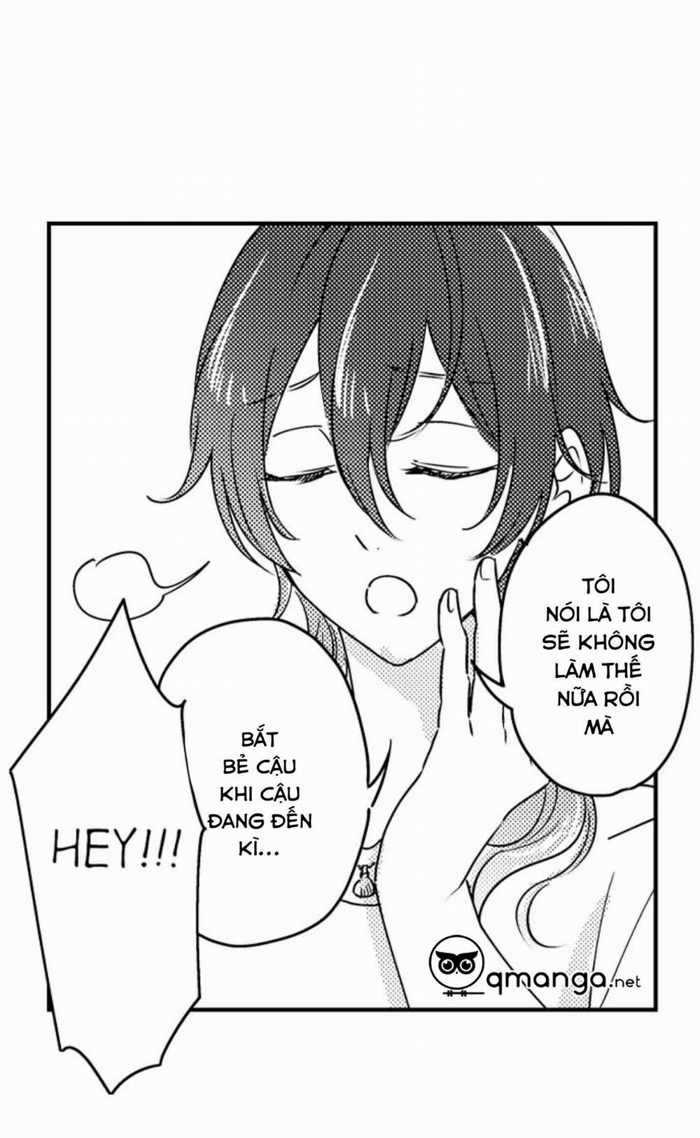 Mang Thai Ở Trường Nam Sinh 34 trang 34