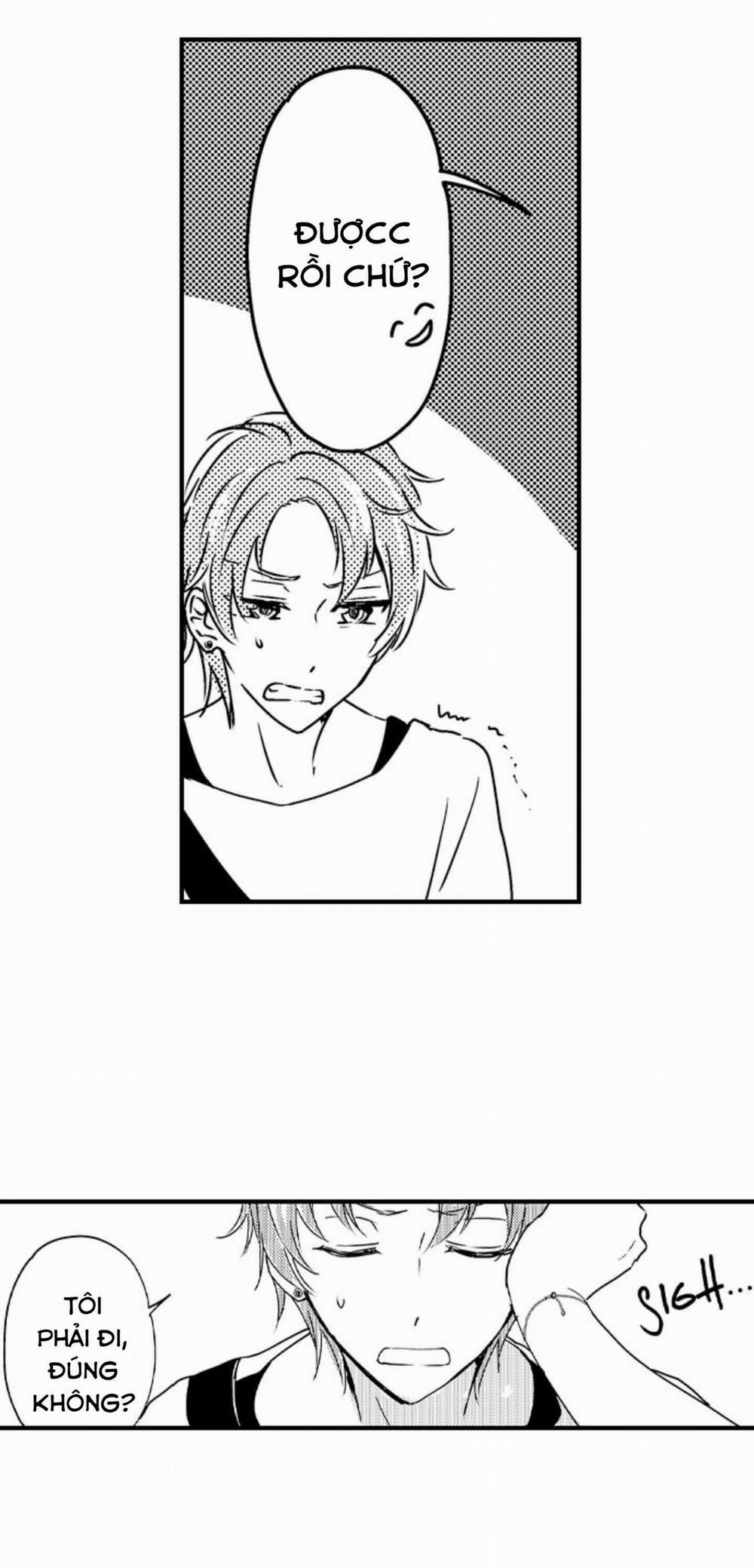 Mang Thai Ở Trường Nam Sinh 34 trang 35