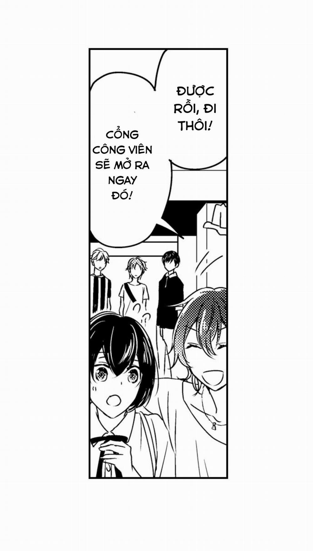 Mang Thai Ở Trường Nam Sinh 34 trang 37