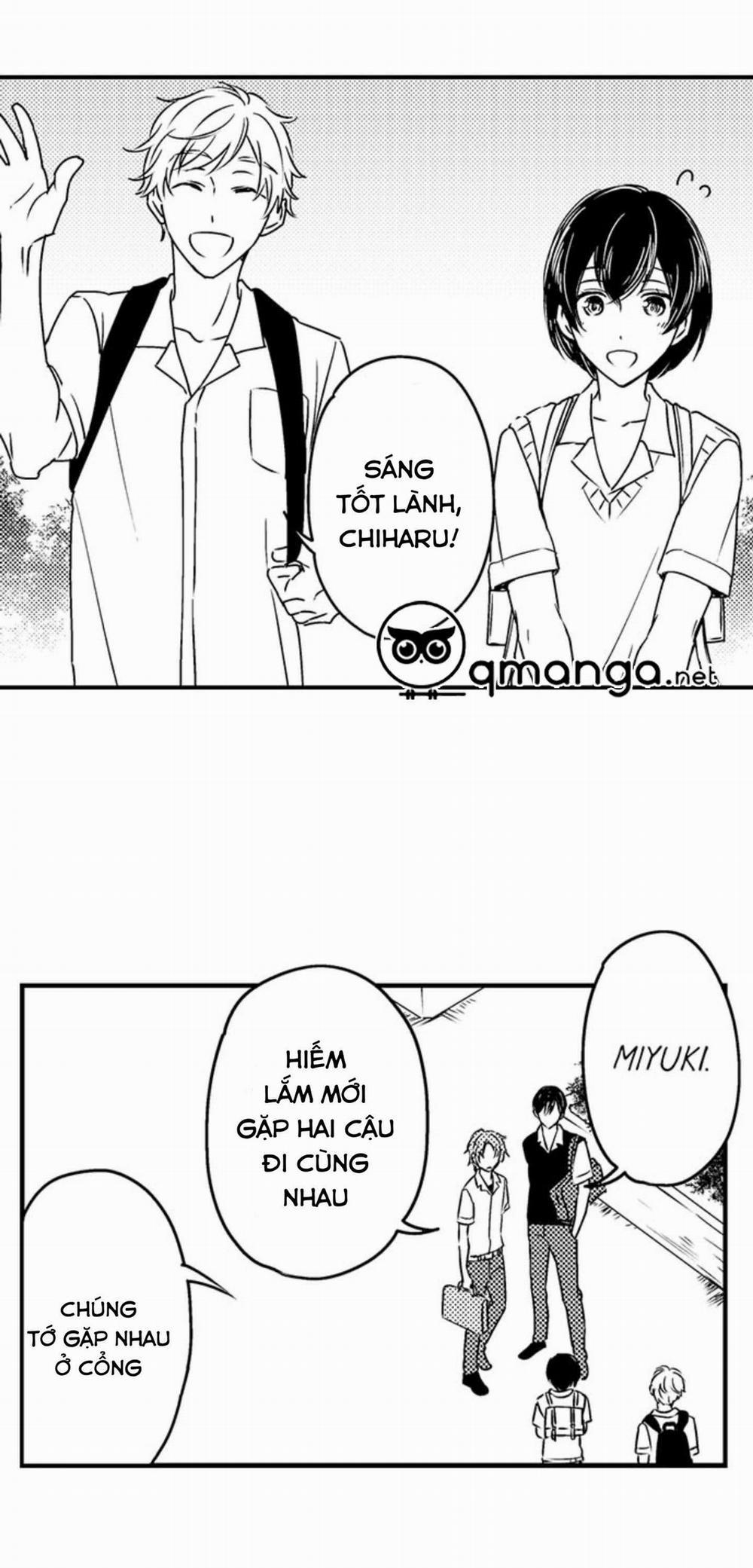 Mang Thai Ở Trường Nam Sinh 34 trang 4