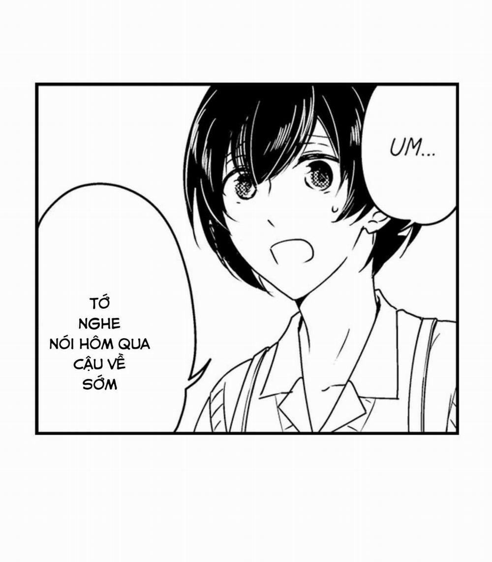 Mang Thai Ở Trường Nam Sinh 34 trang 5