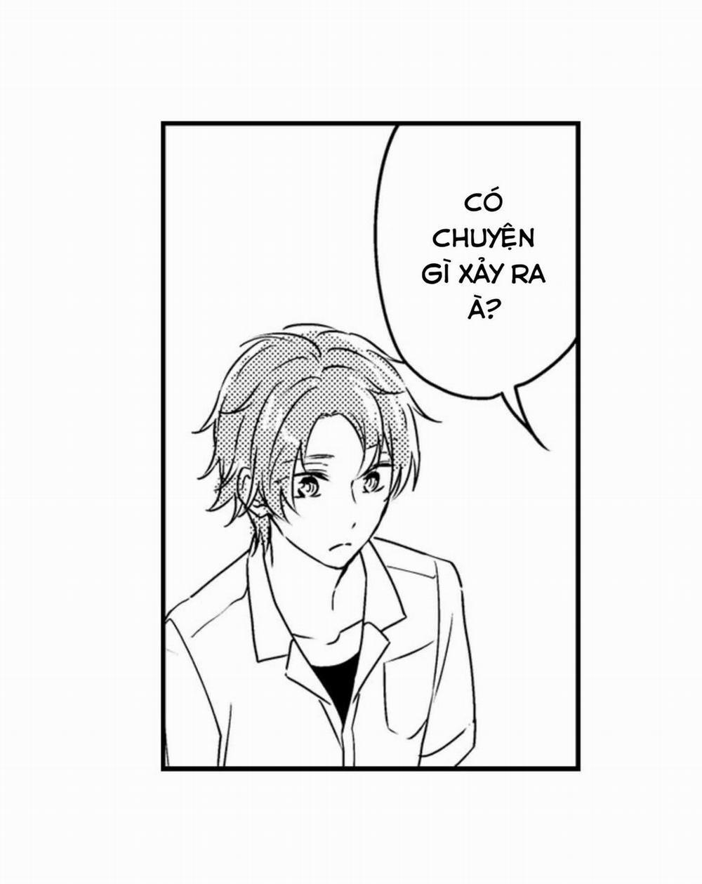 Mang Thai Ở Trường Nam Sinh 34 trang 6