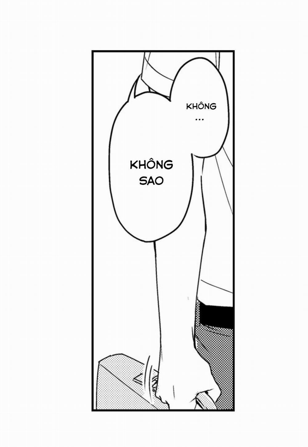 Mang Thai Ở Trường Nam Sinh 34 trang 7