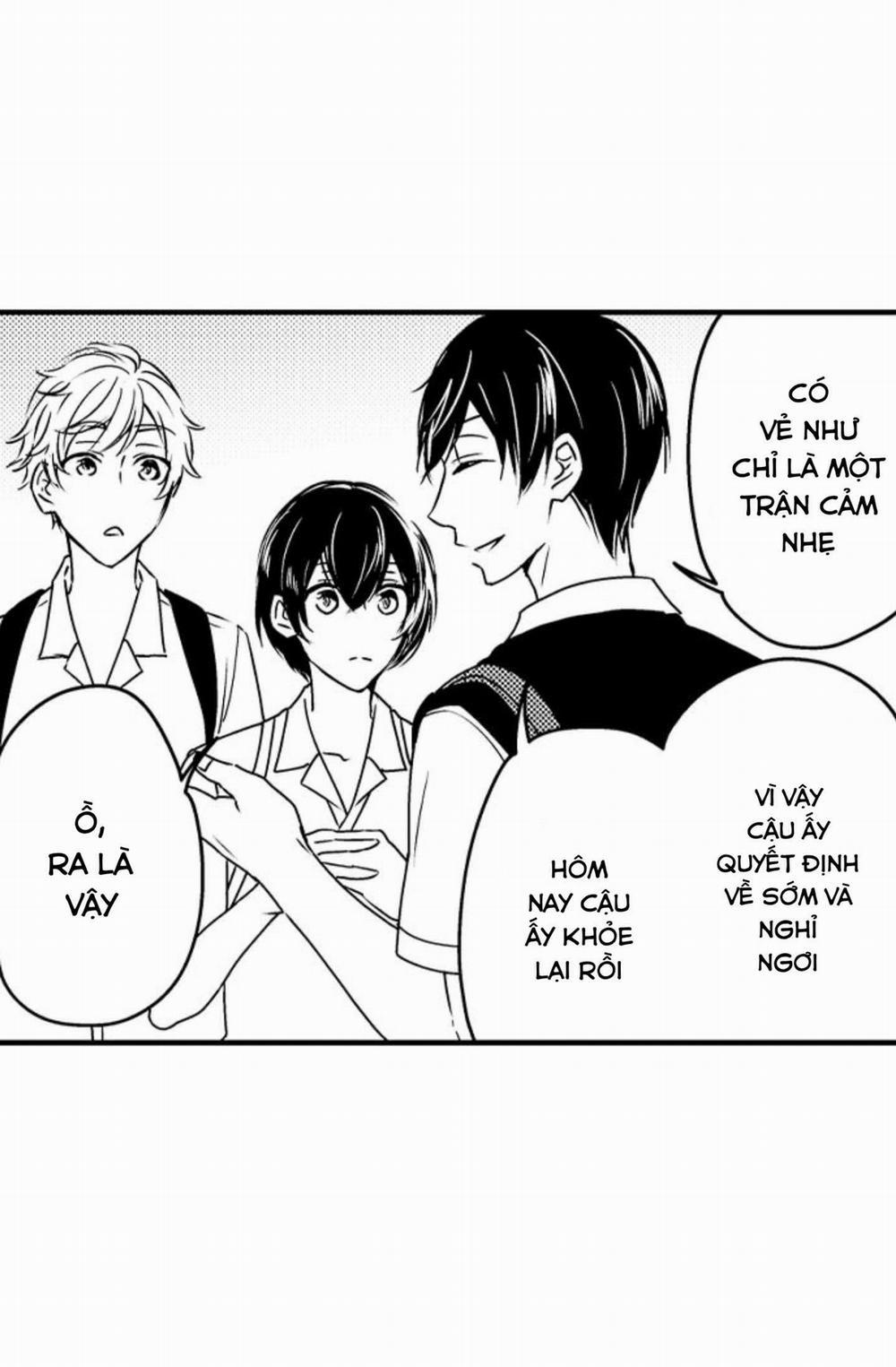 Mang Thai Ở Trường Nam Sinh 34 trang 9