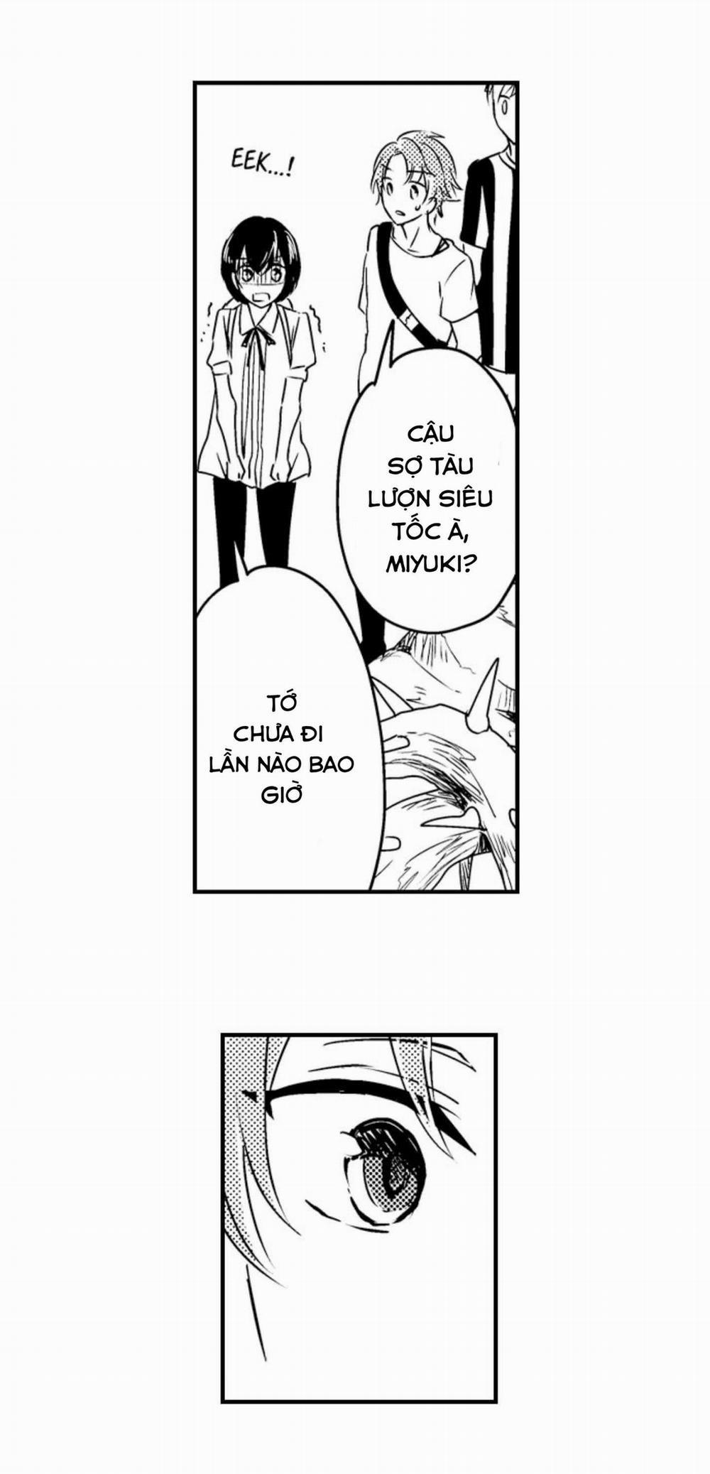 Mang Thai Ở Trường Nam Sinh 35 trang 14