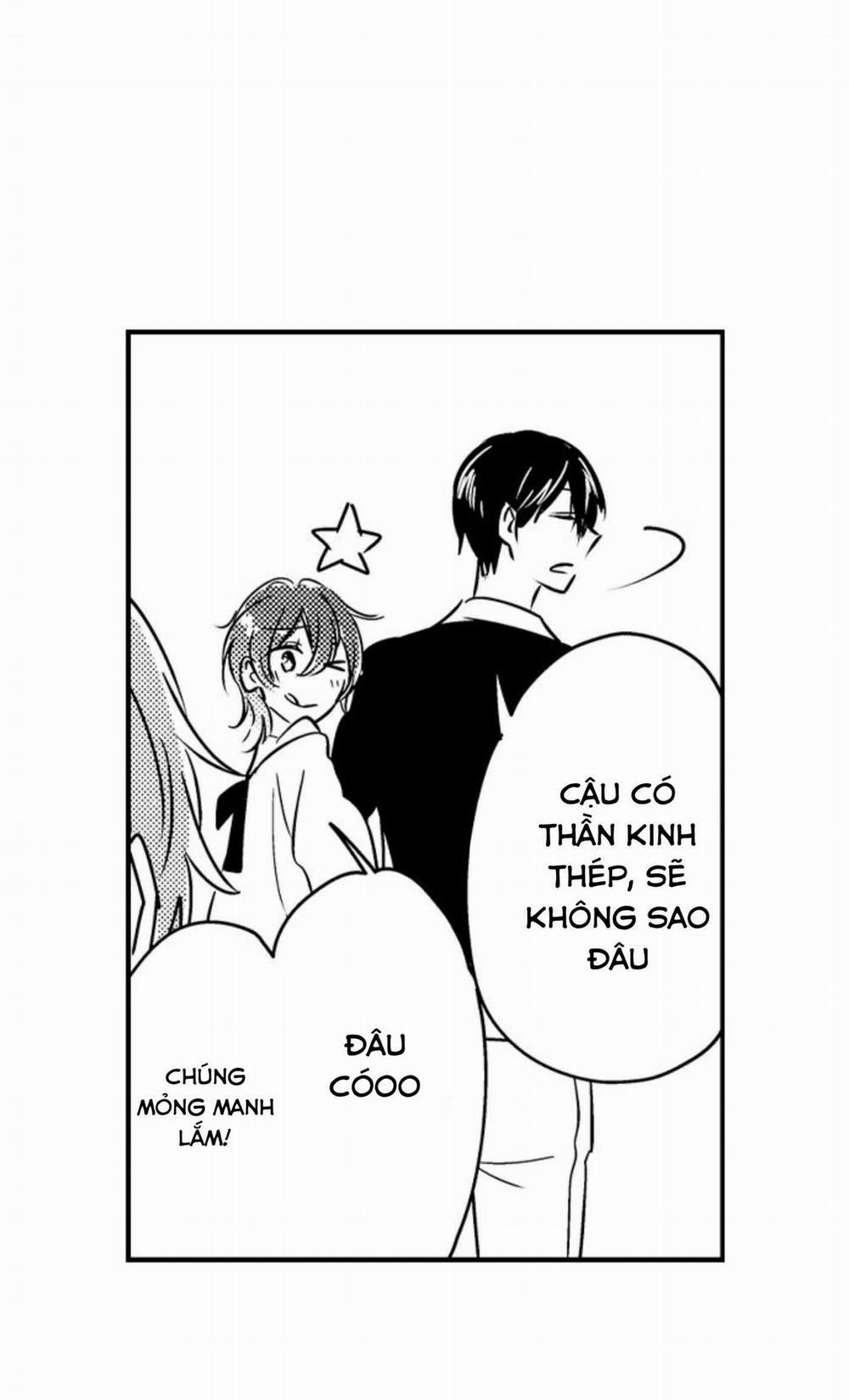 Mang Thai Ở Trường Nam Sinh 35 trang 16