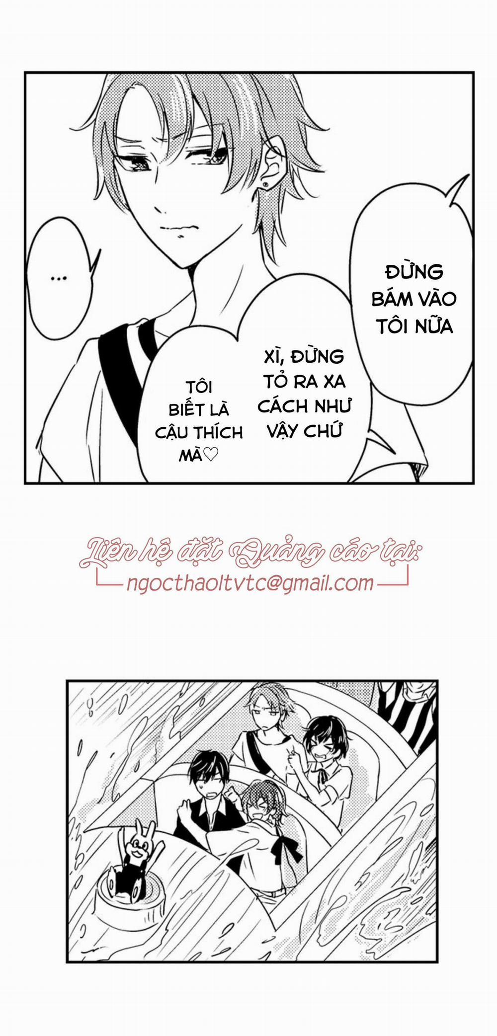 Mang Thai Ở Trường Nam Sinh 35 trang 17