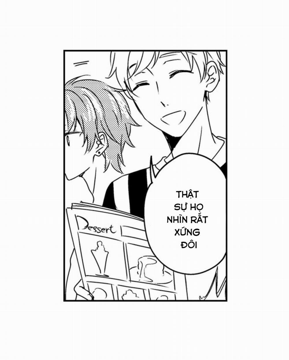 Mang Thai Ở Trường Nam Sinh 35 trang 19