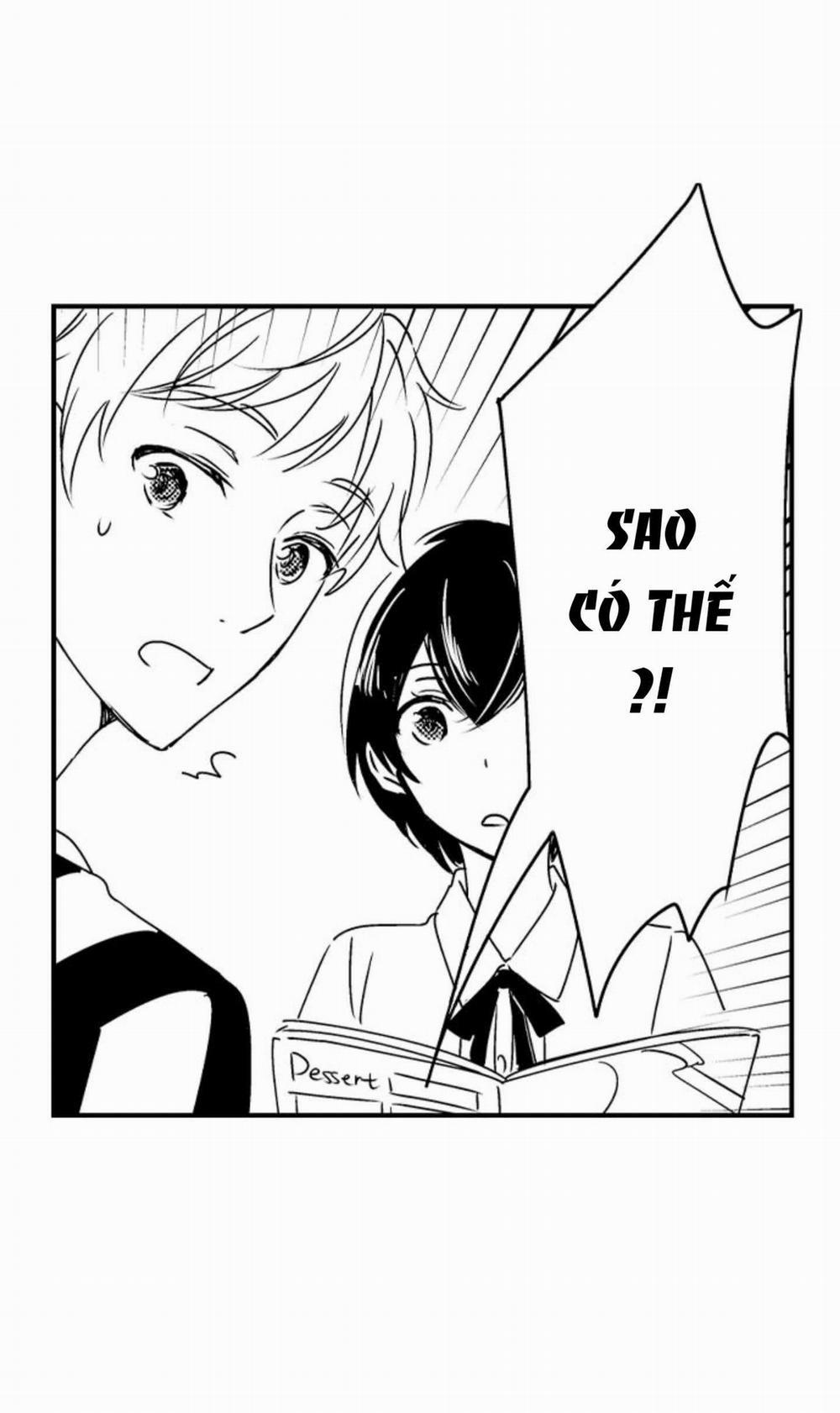 Mang Thai Ở Trường Nam Sinh 35 trang 20