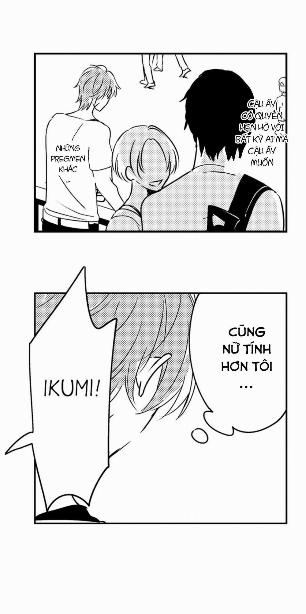 Mang Thai Ở Trường Nam Sinh 35 trang 25