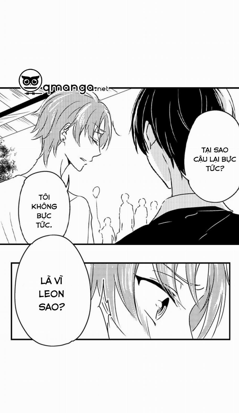 Mang Thai Ở Trường Nam Sinh 35 trang 27