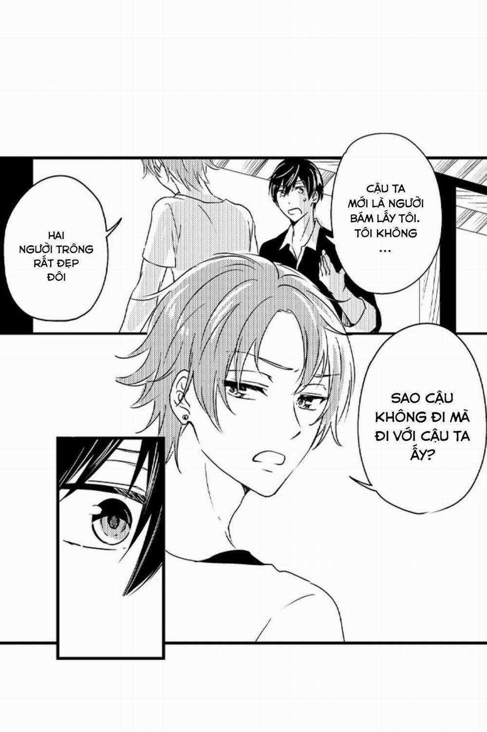 Mang Thai Ở Trường Nam Sinh 35 trang 28