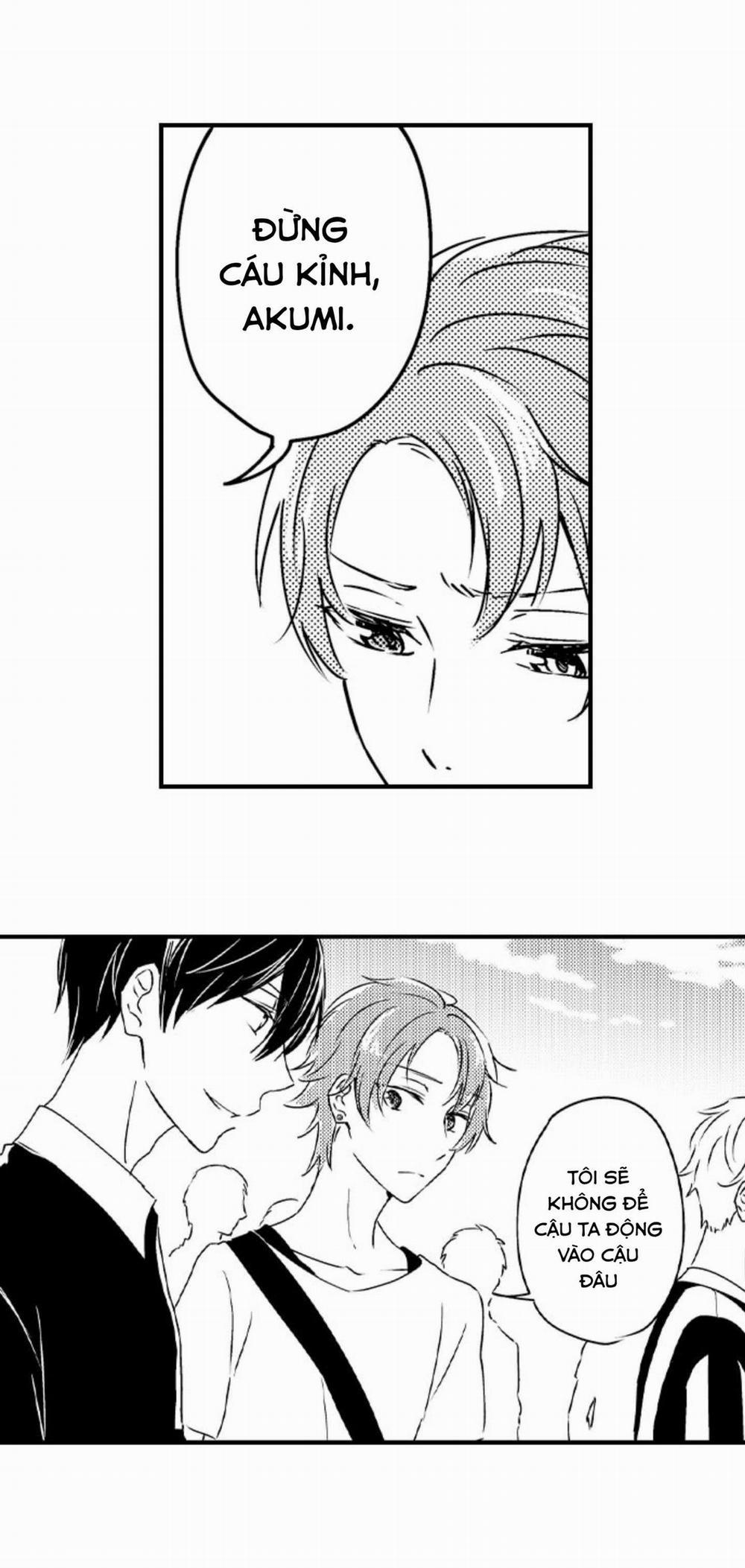 Mang Thai Ở Trường Nam Sinh 35 trang 3