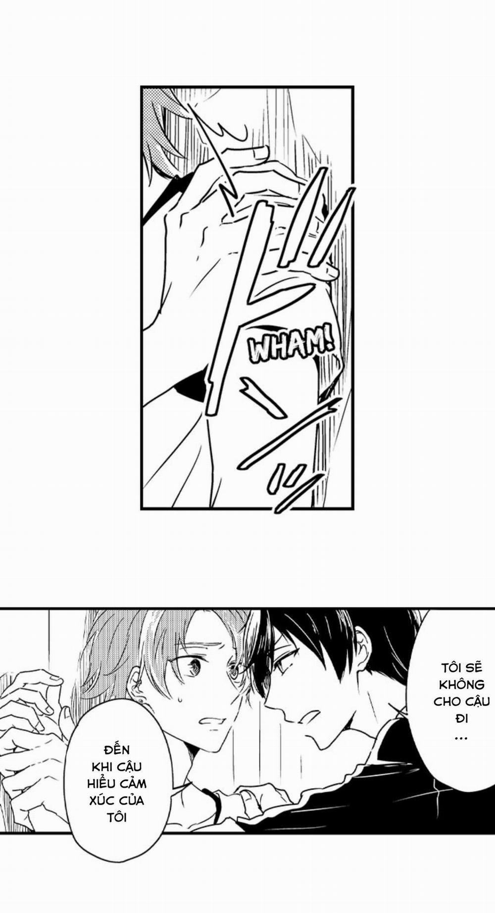 Mang Thai Ở Trường Nam Sinh 35 trang 31