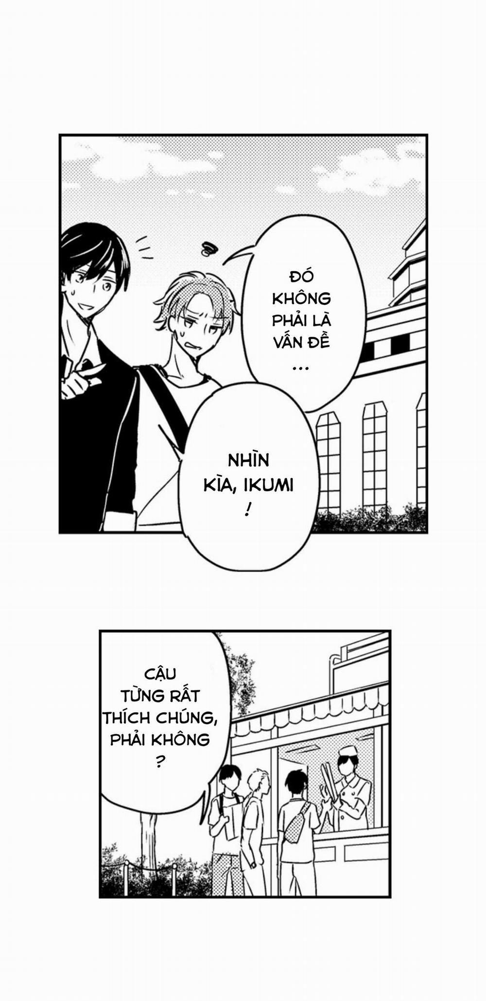 Mang Thai Ở Trường Nam Sinh 35 trang 4