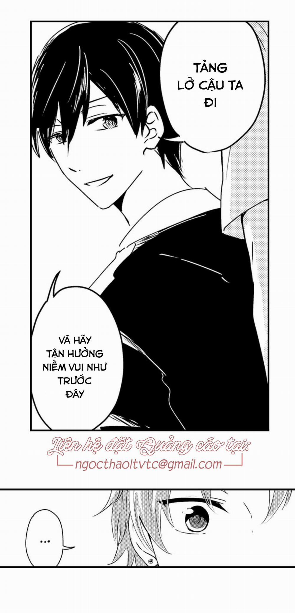 Mang Thai Ở Trường Nam Sinh 35 trang 6