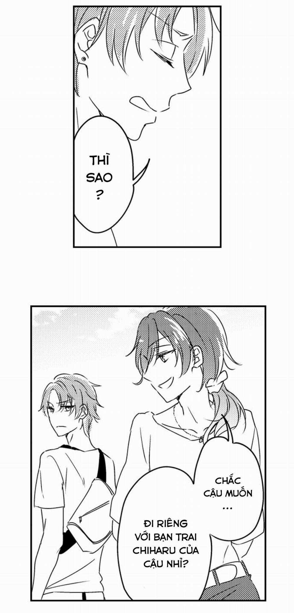 Mang Thai Ở Trường Nam Sinh 35 trang 8