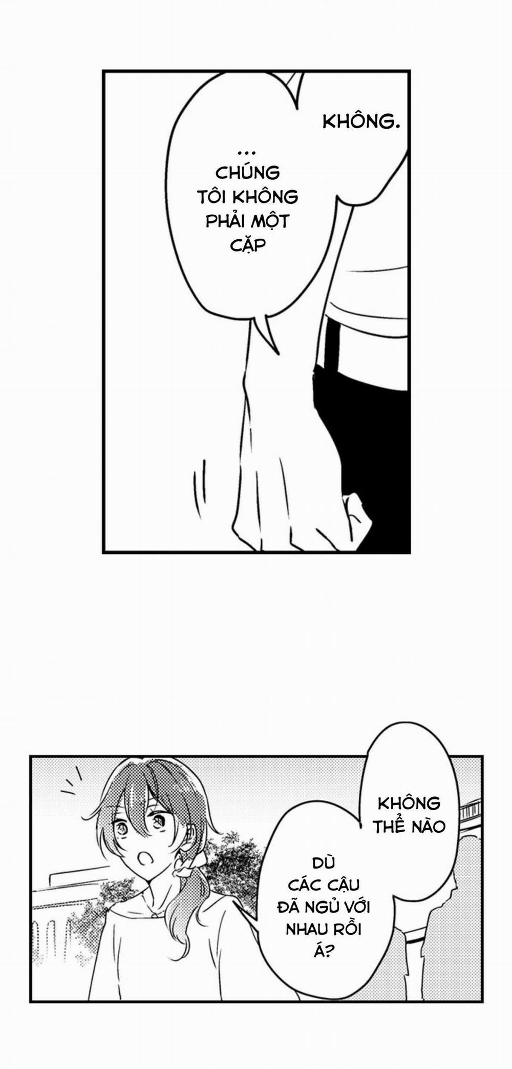 Mang Thai Ở Trường Nam Sinh 35 trang 9