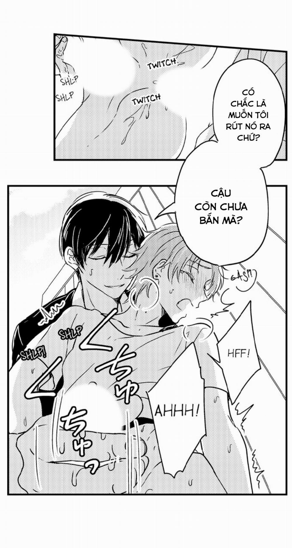 Mang Thai Ở Trường Nam Sinh 36 trang 10