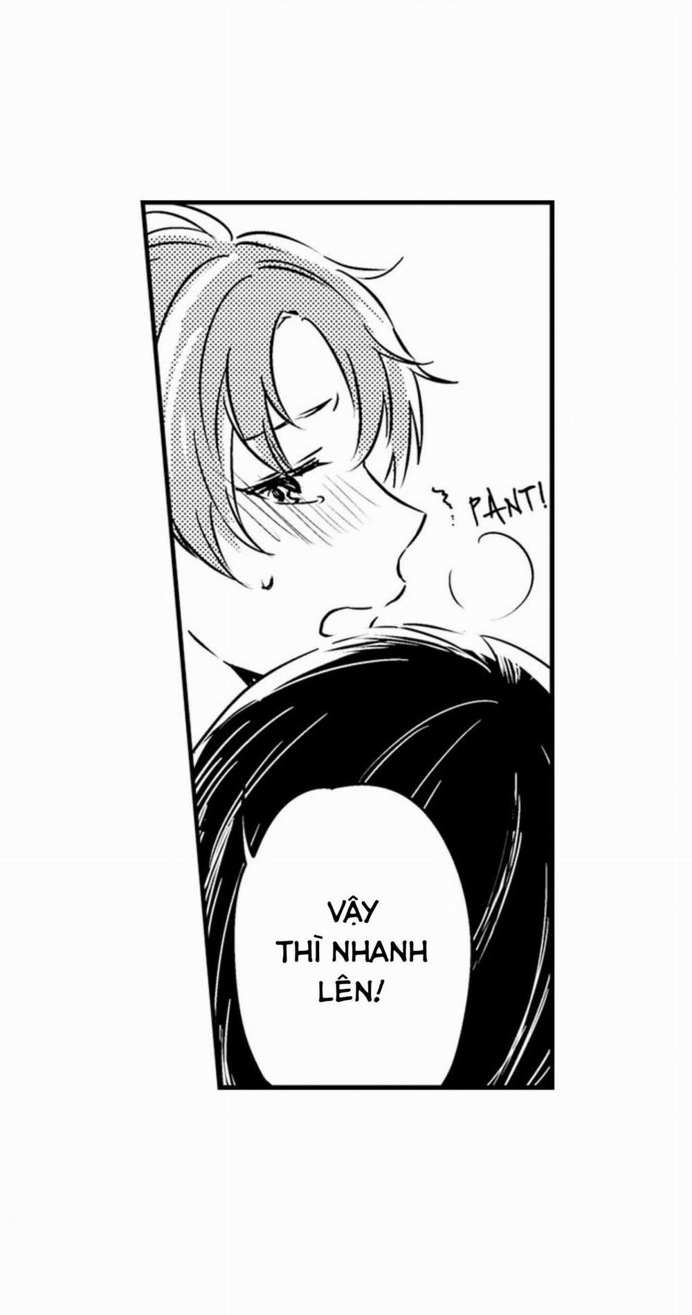 Mang Thai Ở Trường Nam Sinh 36 trang 11