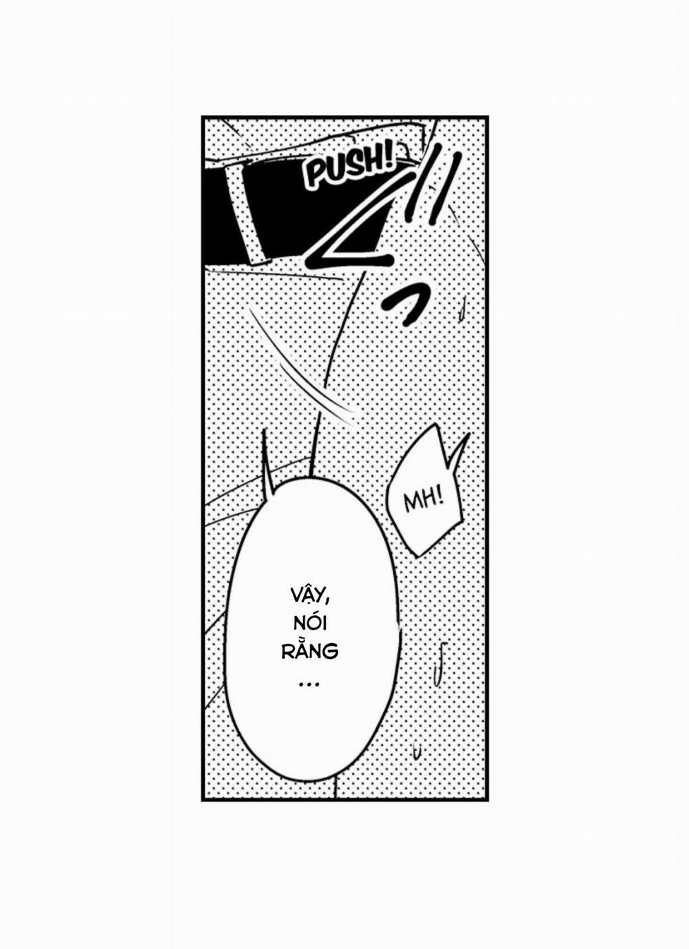 Mang Thai Ở Trường Nam Sinh 36 trang 13