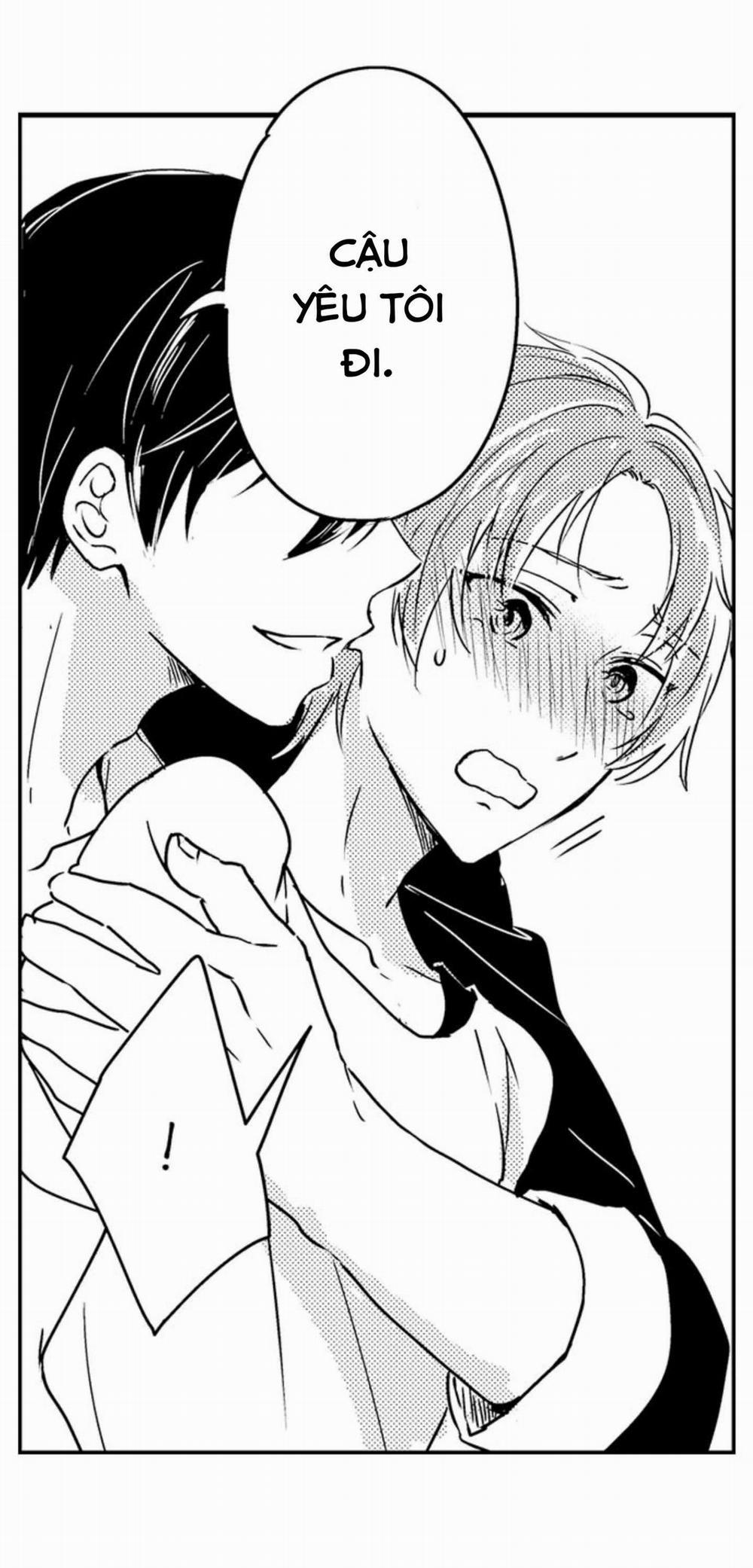 Mang Thai Ở Trường Nam Sinh 36 trang 14