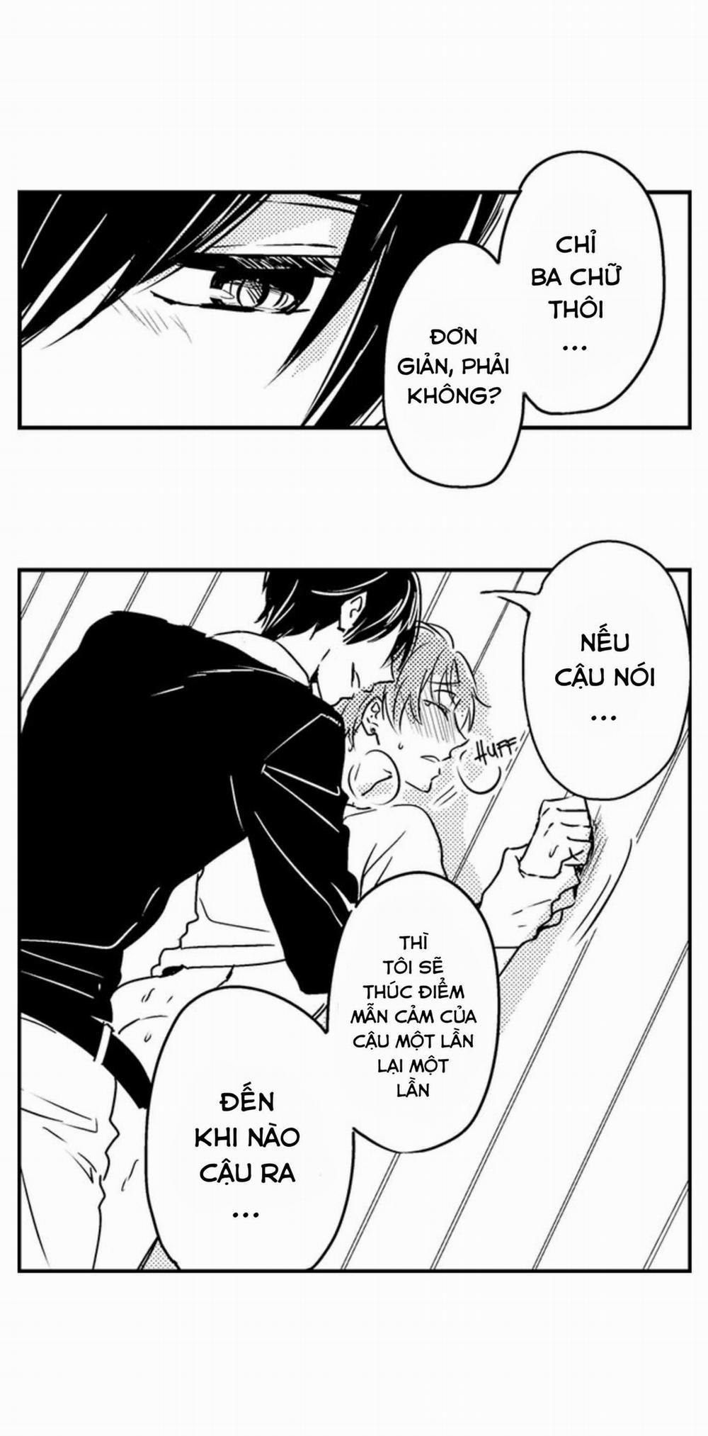 Mang Thai Ở Trường Nam Sinh 36 trang 15